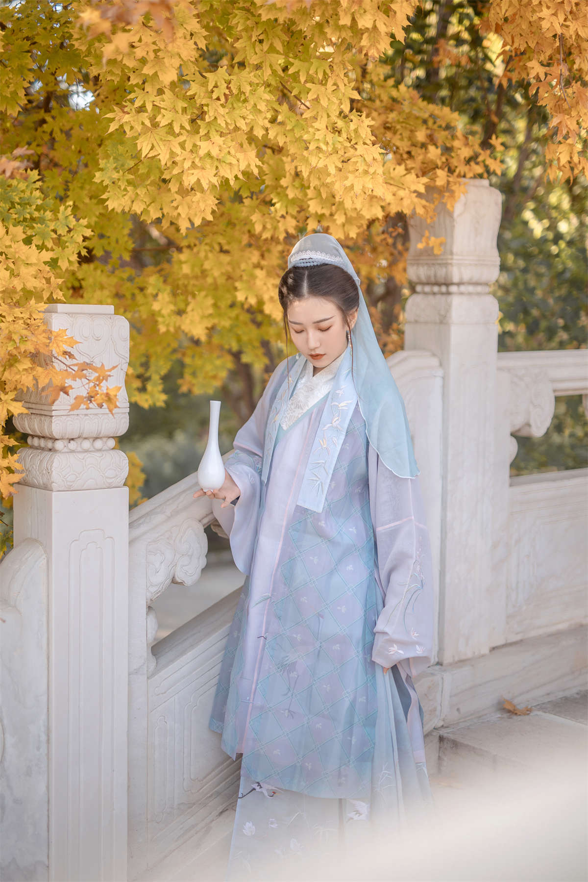 YITUYU艺图语 2022.03.23 妙玉 竹大宝Chiki-日更街拍