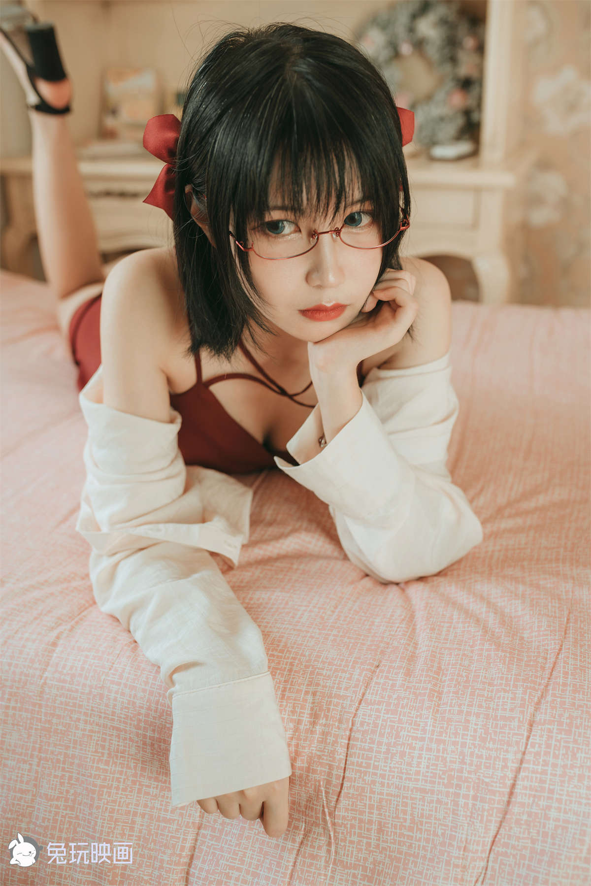 图片[2]-兔玩映画 C10.007 午后的阳光-日更街拍