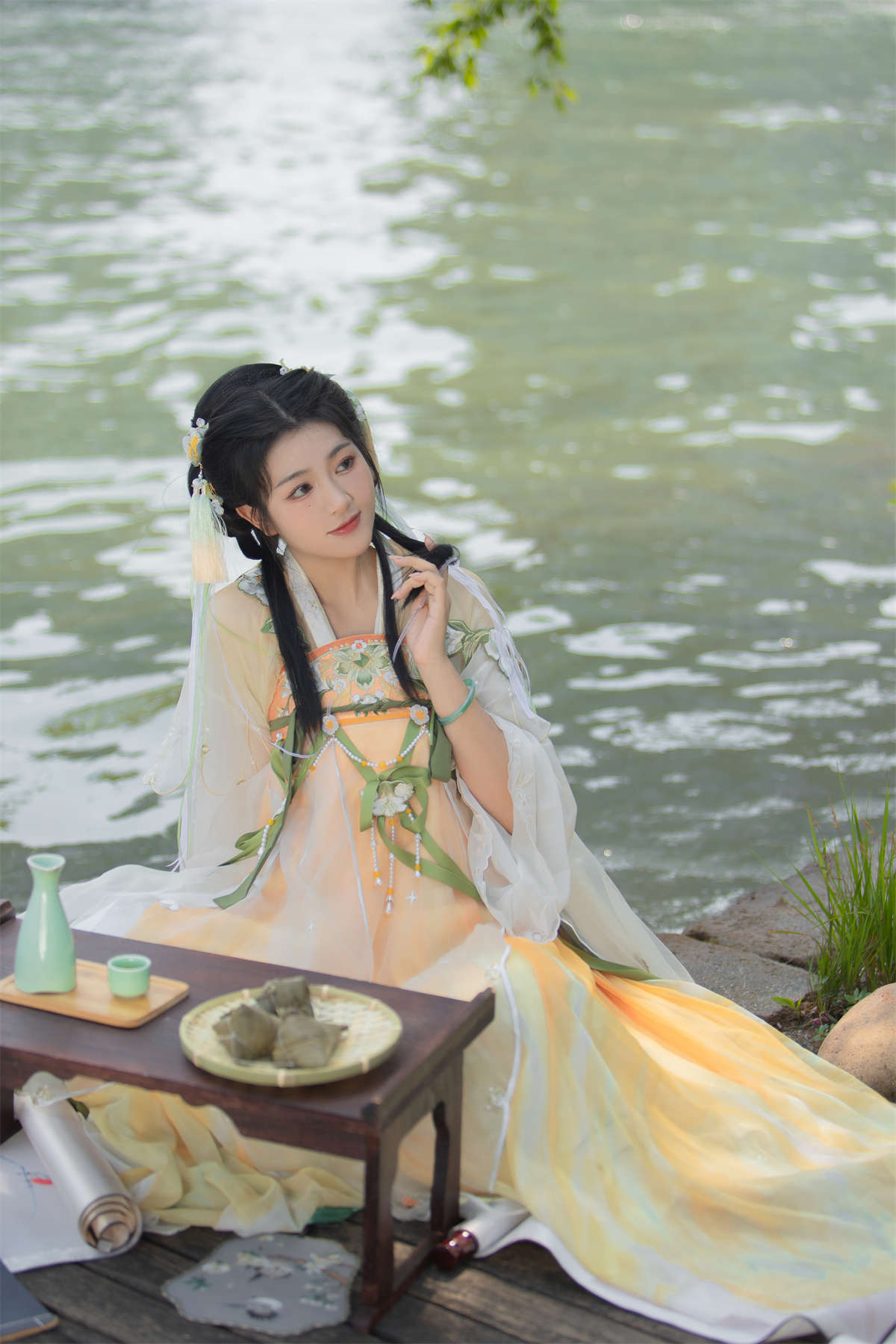 YITUYU艺图语 2022.10.11 端午 云兮啦插图1