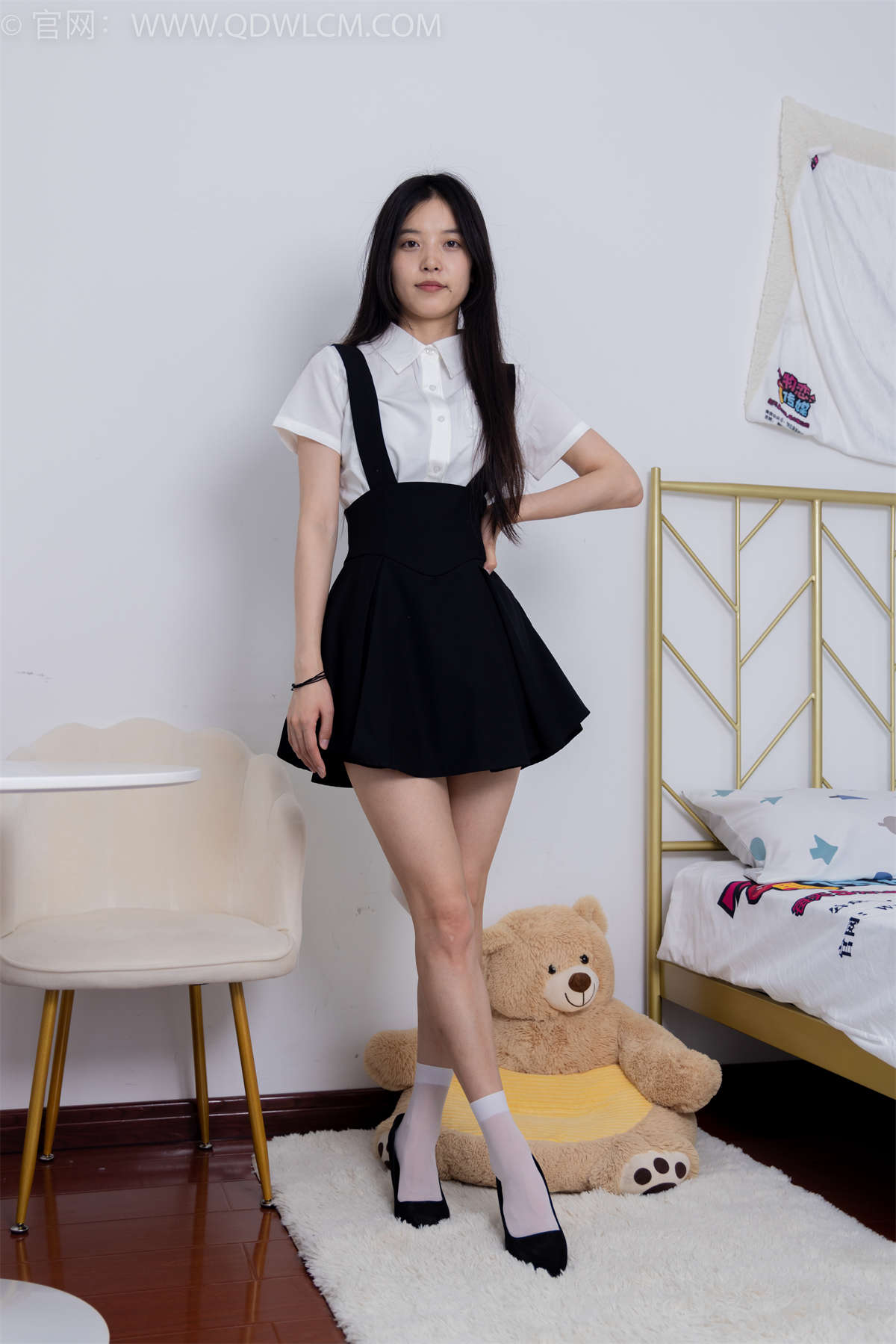 物恋传媒 NO.1664 茯苓-人生海海-日更街拍