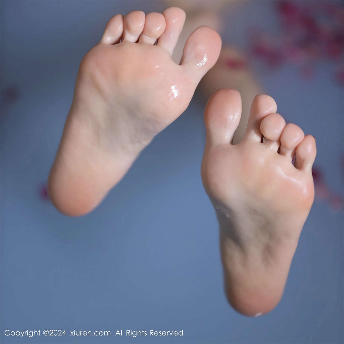 图片[2]-Xiuren秀人网 2024.04.19 No.8428 鱼子酱Fish-日更街拍