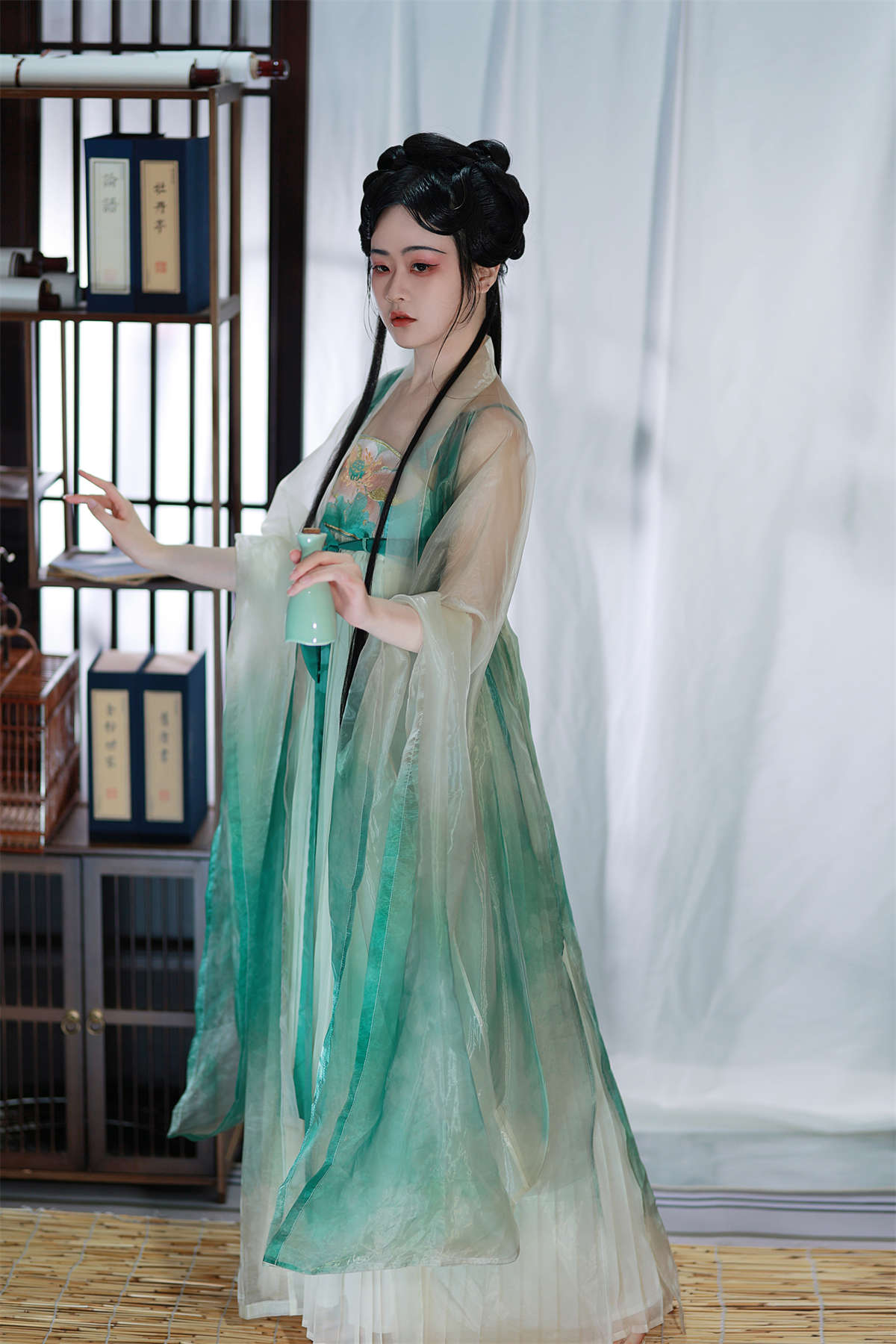 YITUYU艺图语 2023.06.04 拒相思 神赐杏杏插图1