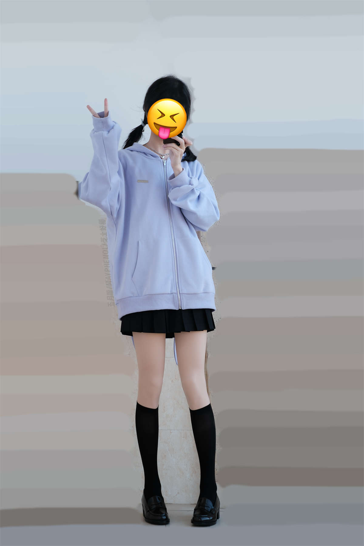 图片[2]-芝士好椰 涞觅 牛奶吐司光腿神器-日更街拍