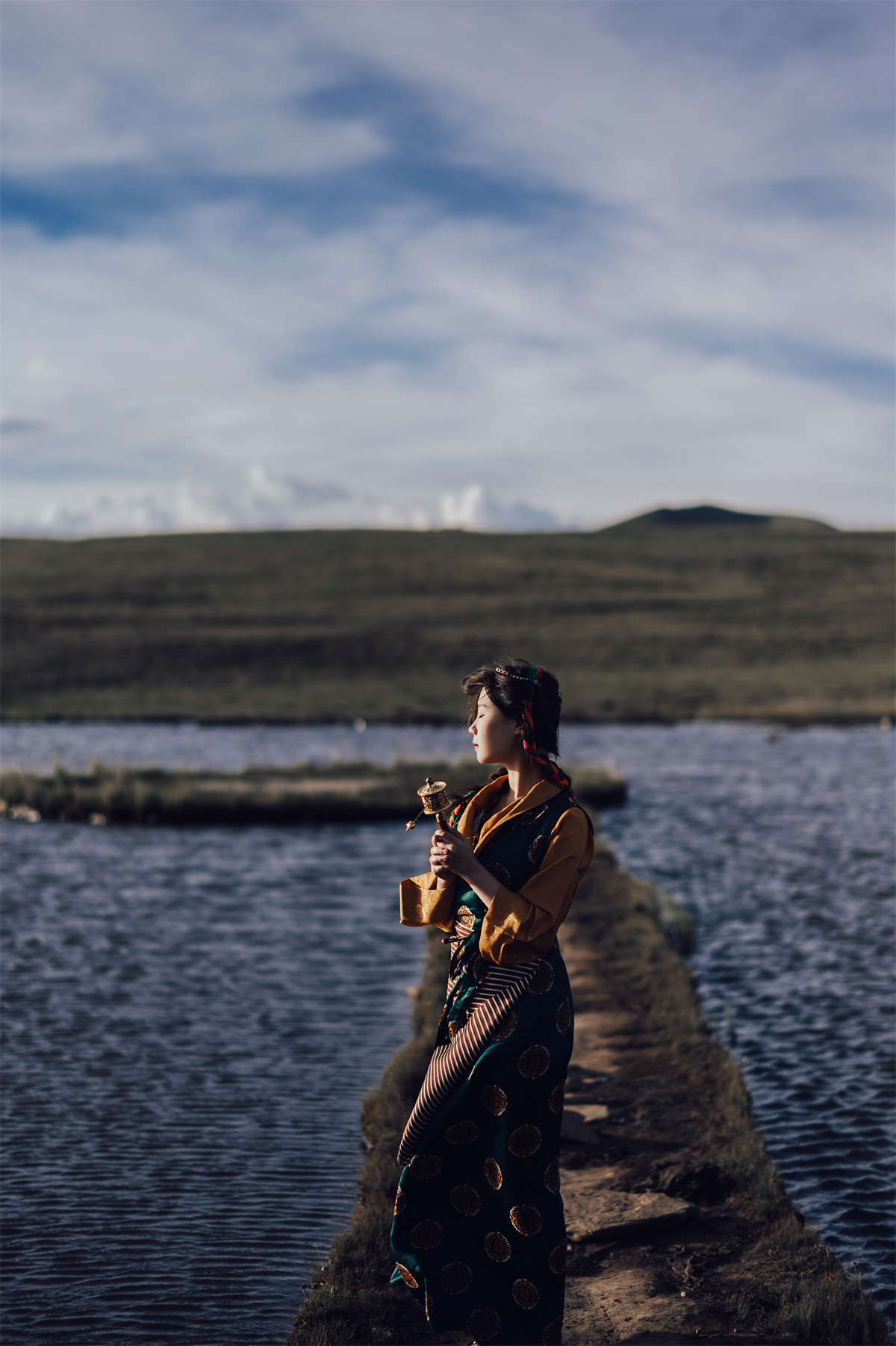 YITUYU艺图语 2022.10.11 乌兰草原 紫卿插图1