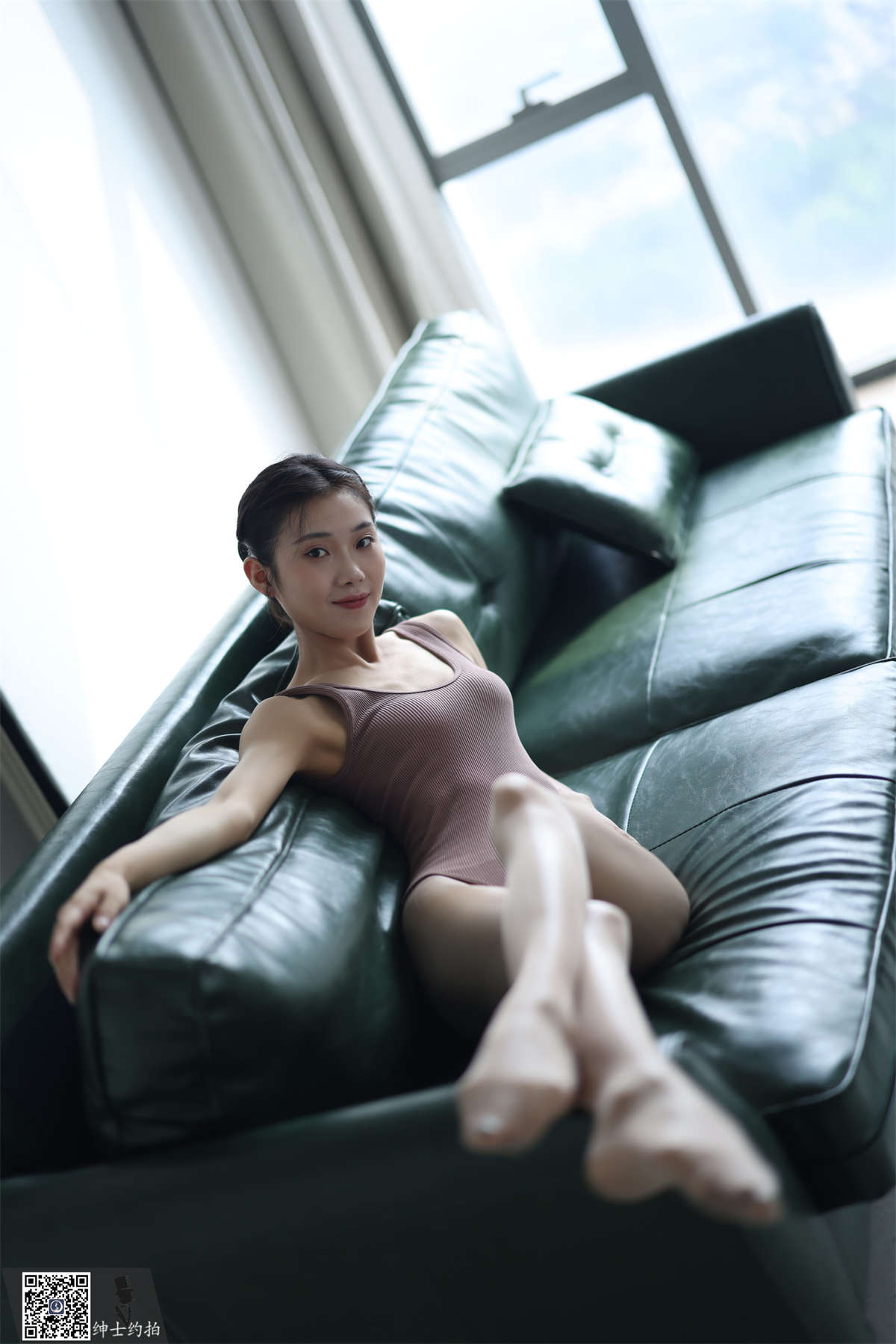 图片[2]-SHENSHI绅士 SS029娜扎-日更街拍