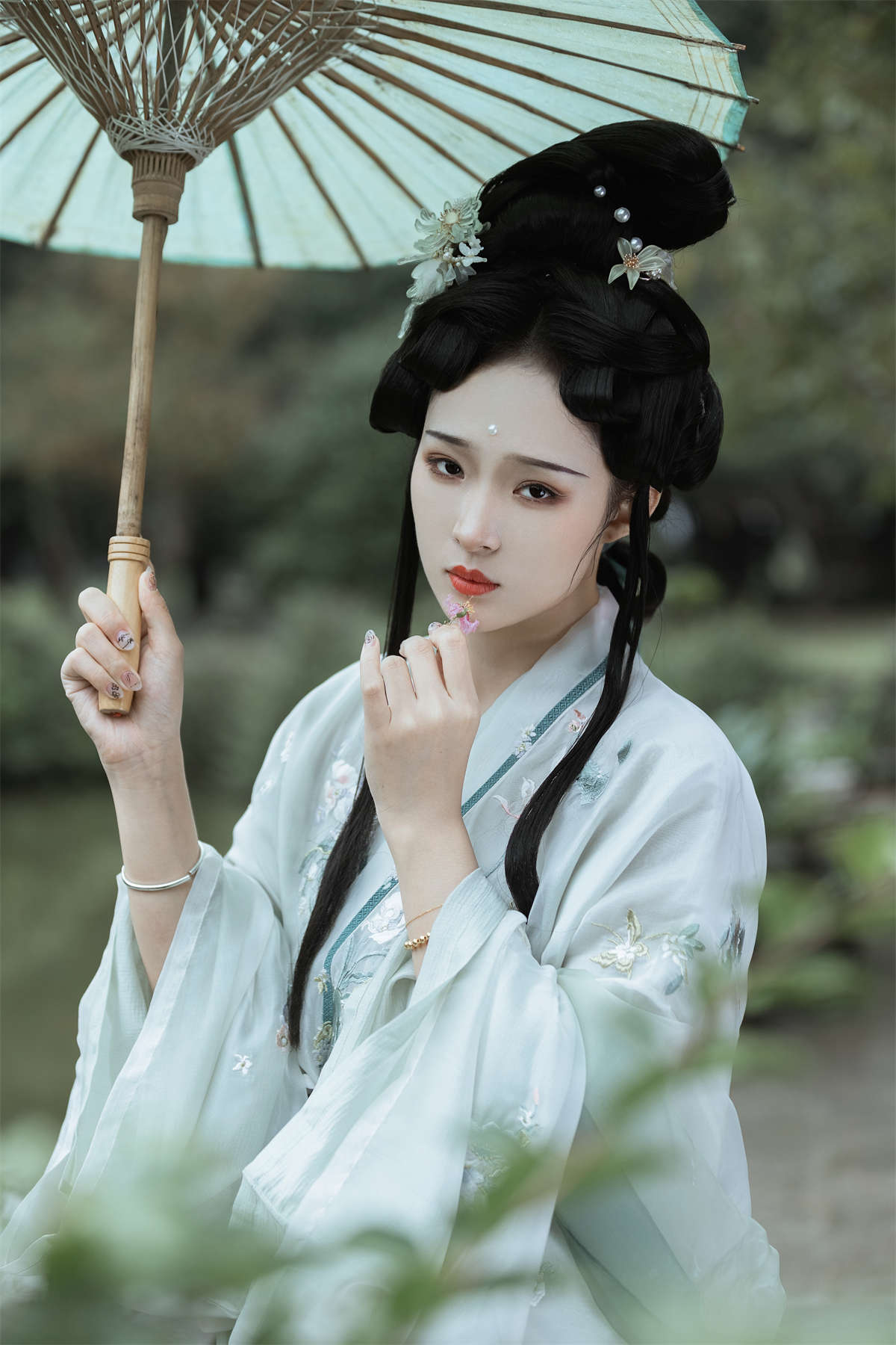 YITUYU艺图语 2023.12.31 晚来秋雨 冰冷的西瓜插图1