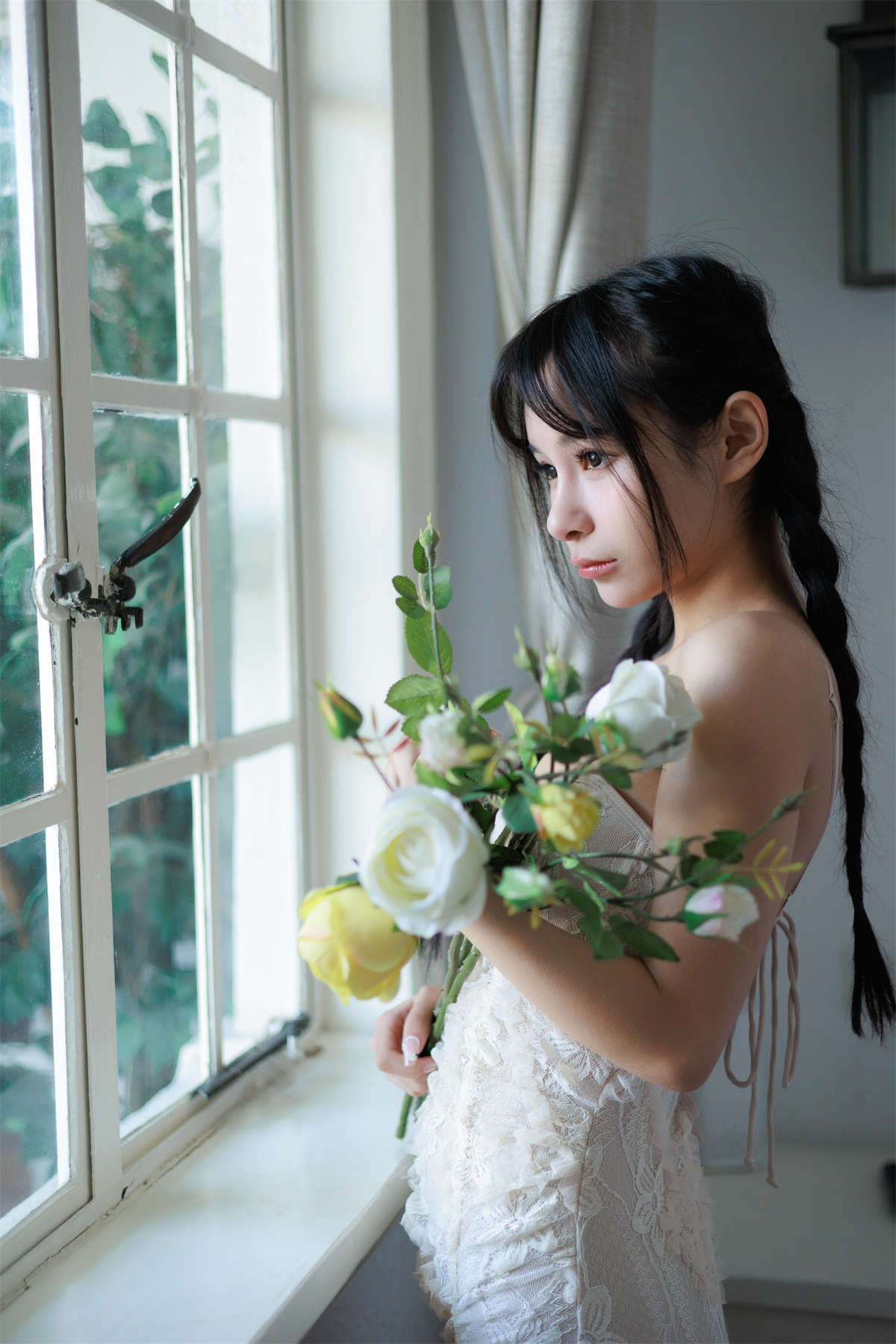 YITUYU艺图语 2022.06.25 花季 蛋蛋-日更街拍