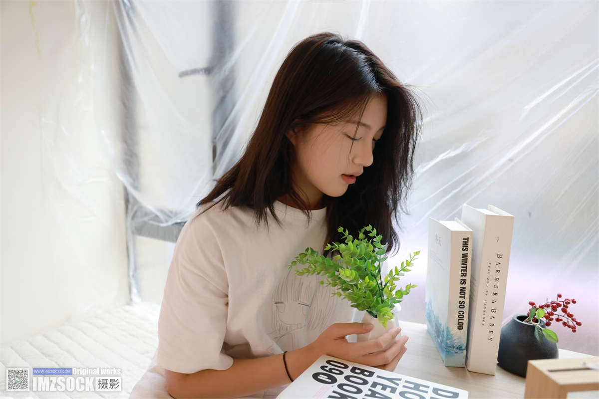 图片[2]-MZSOCK-2023 No.023 小雅-日更街拍