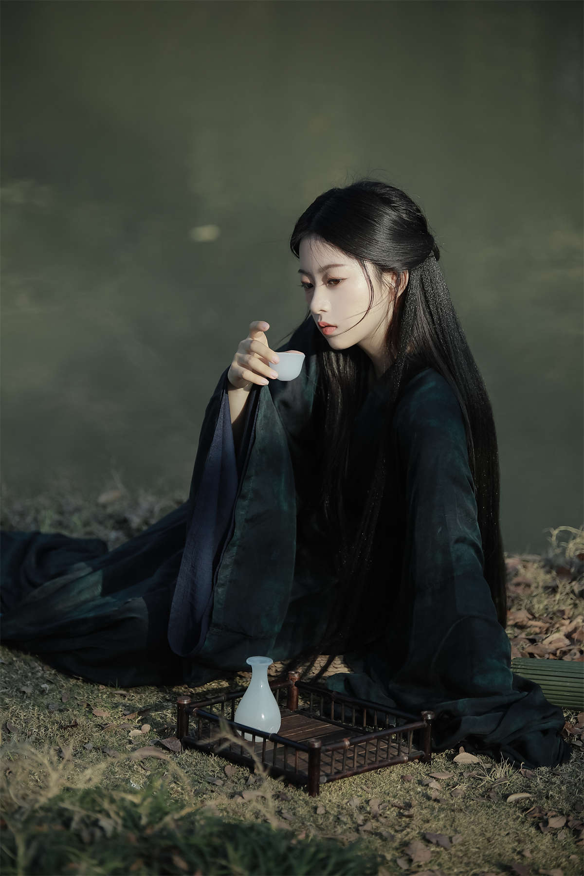 YITUYU艺图语 2024.03.08 浮萍 小卓插图1