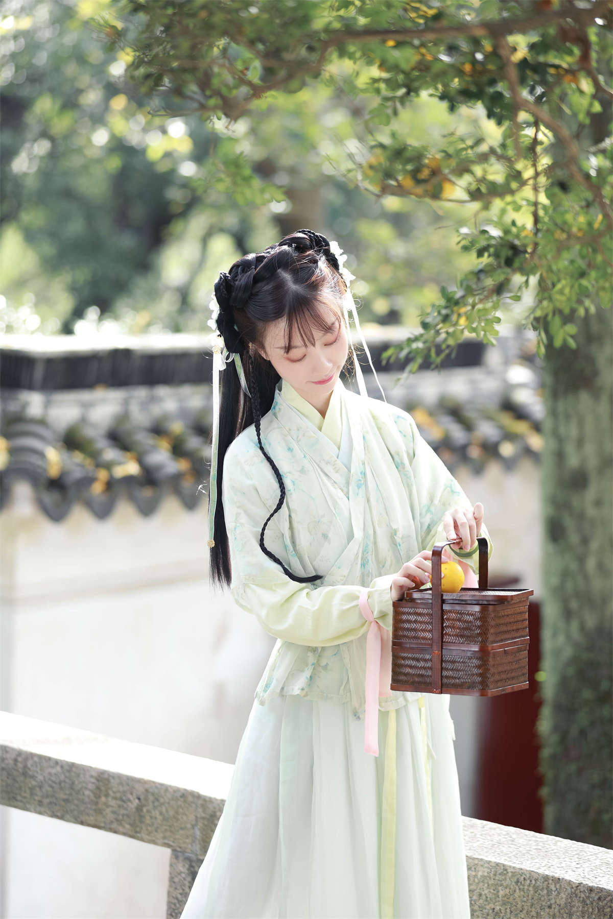 YITUYU艺图语 2023.06.04 少年游 小婷插图1