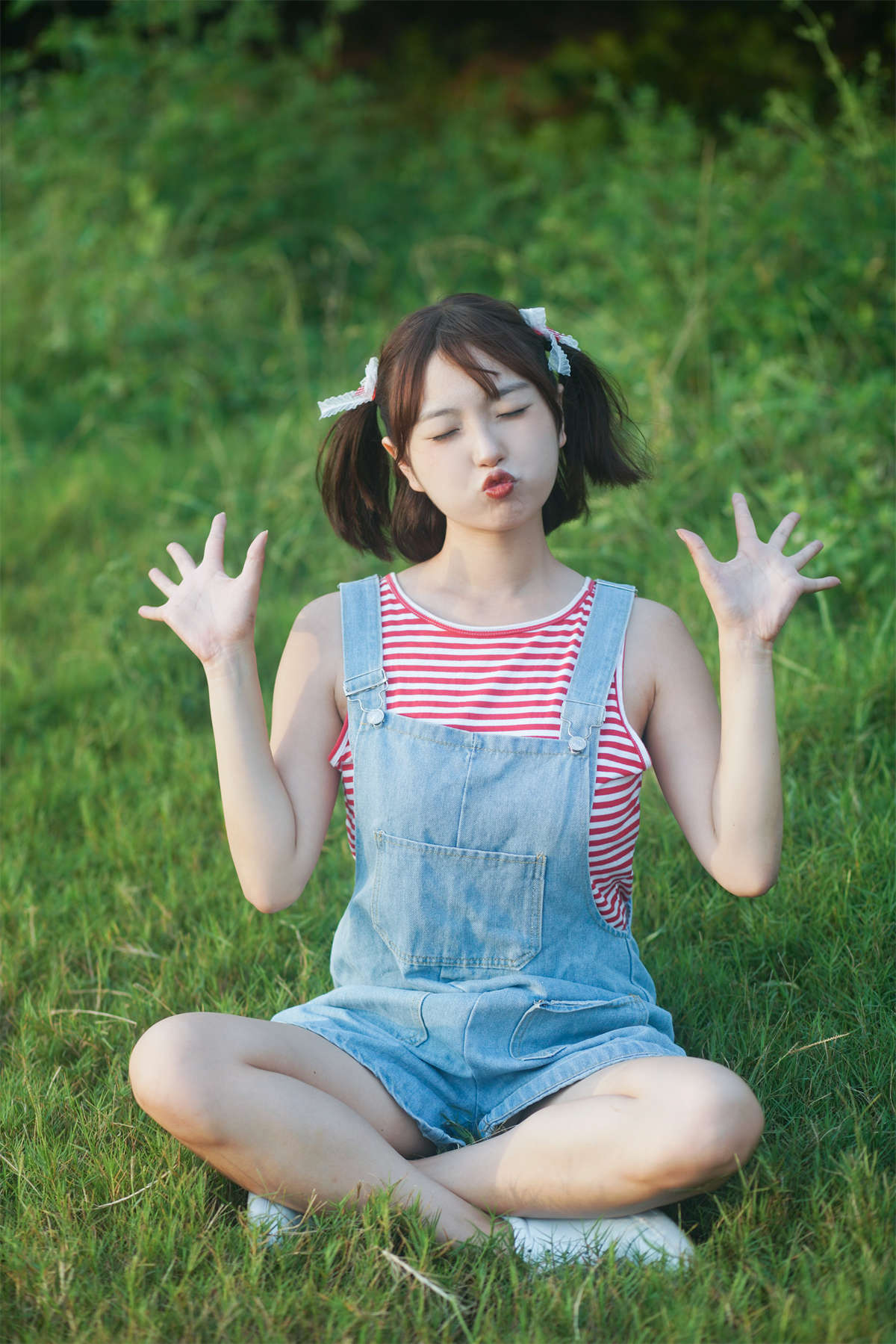 YITUYU艺图语 2022.10.04 蓝色田园 -炸鸡冰可乐-插图1