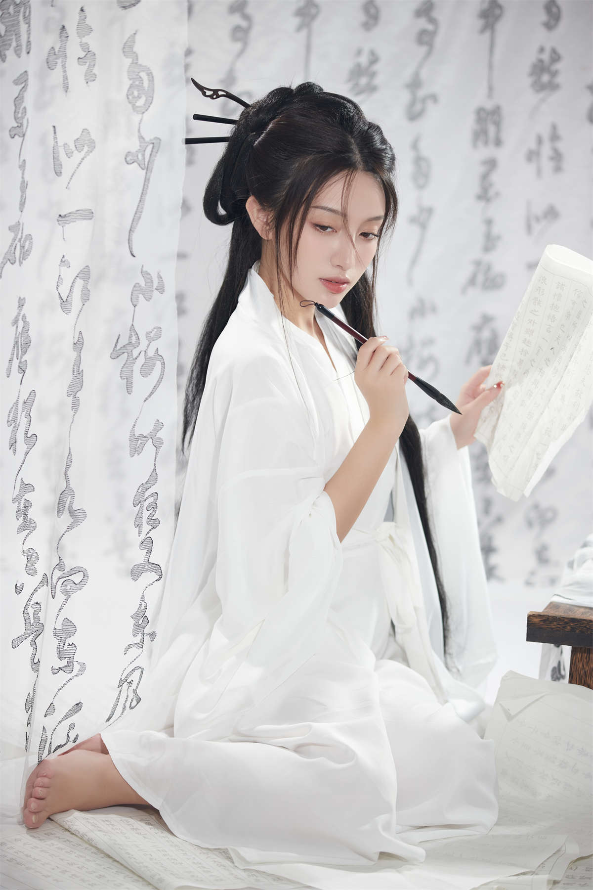 YITUYU艺图语 2022.10.11 无关风月 柠萌婧啊插图1