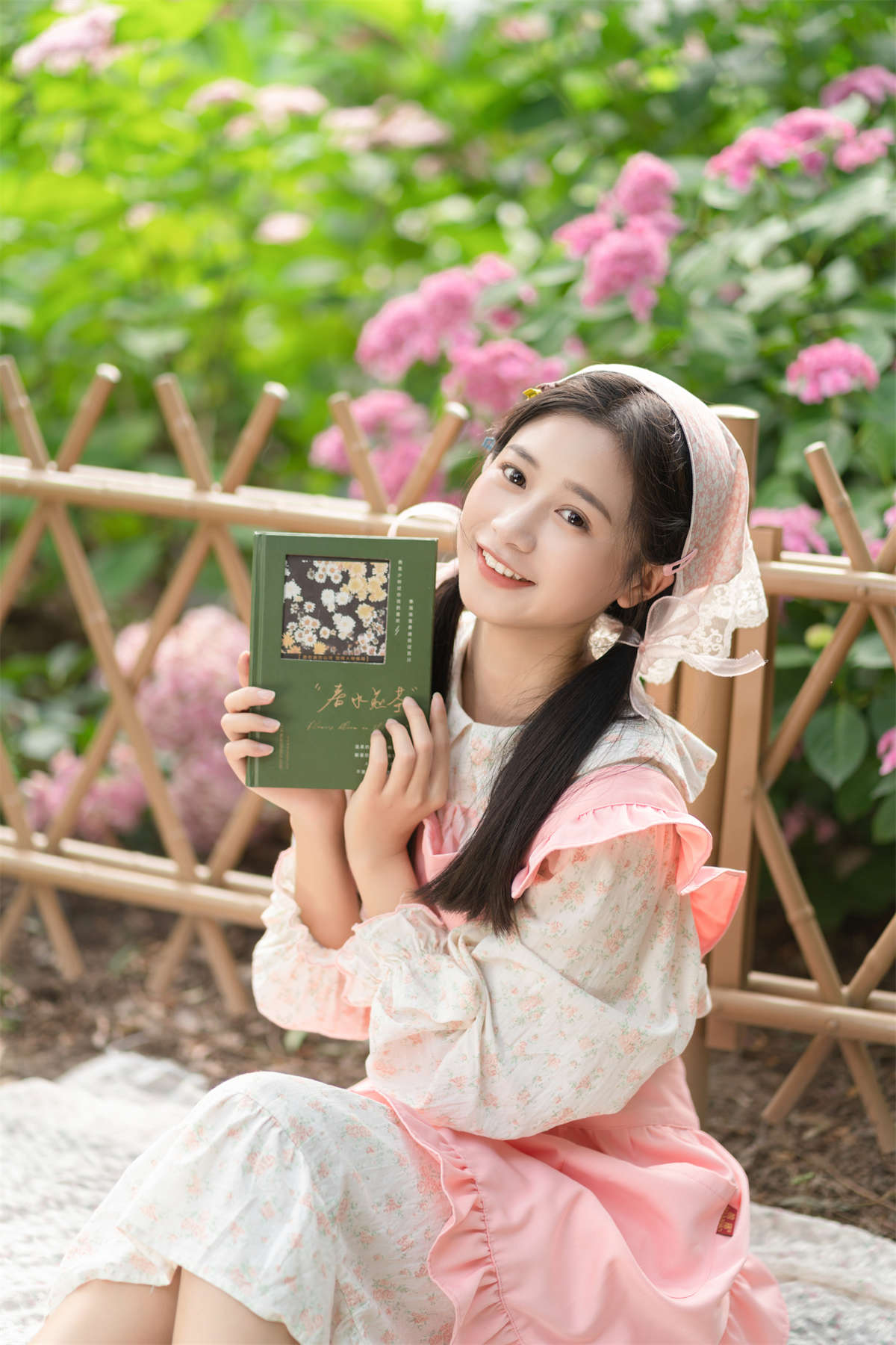 YITUYU艺图语 2023.12.31 无尽夏 橙子舒插图1