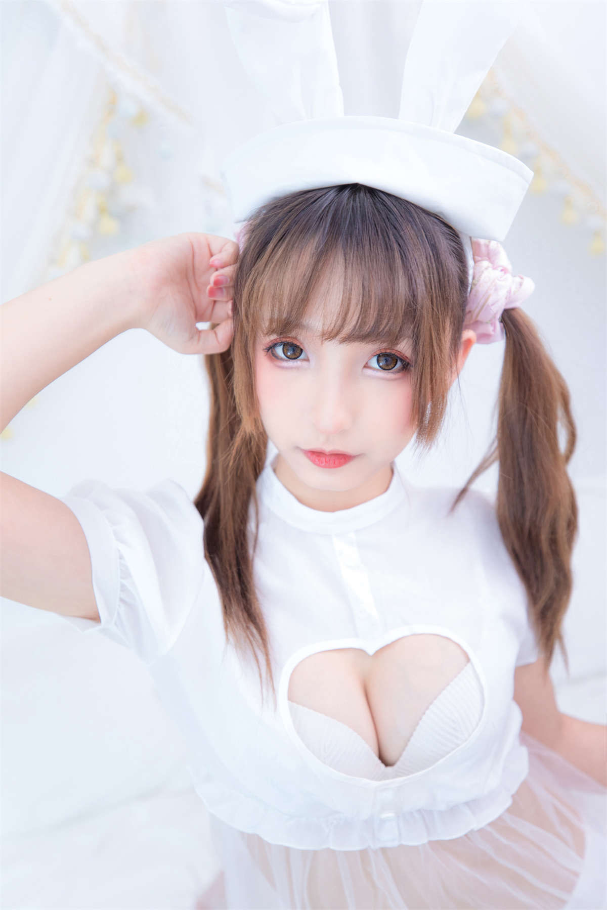 神楽坂真冬 – 双人百合 ラブレター-日更街拍