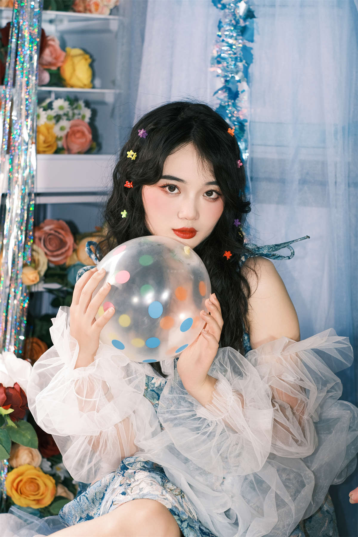 YITUYU艺图语 2024.03.08 韩系画报 小欧O插图1