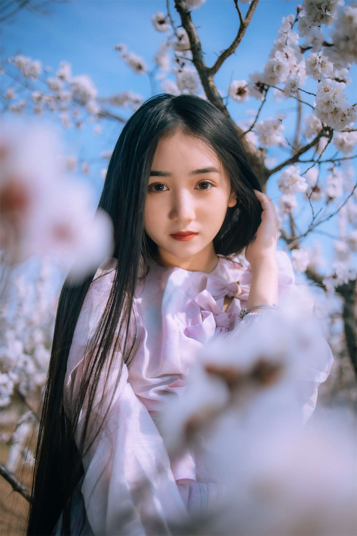 YITUYU艺图语 2023.06.04 桃花少女 异域荷包蛋插图1