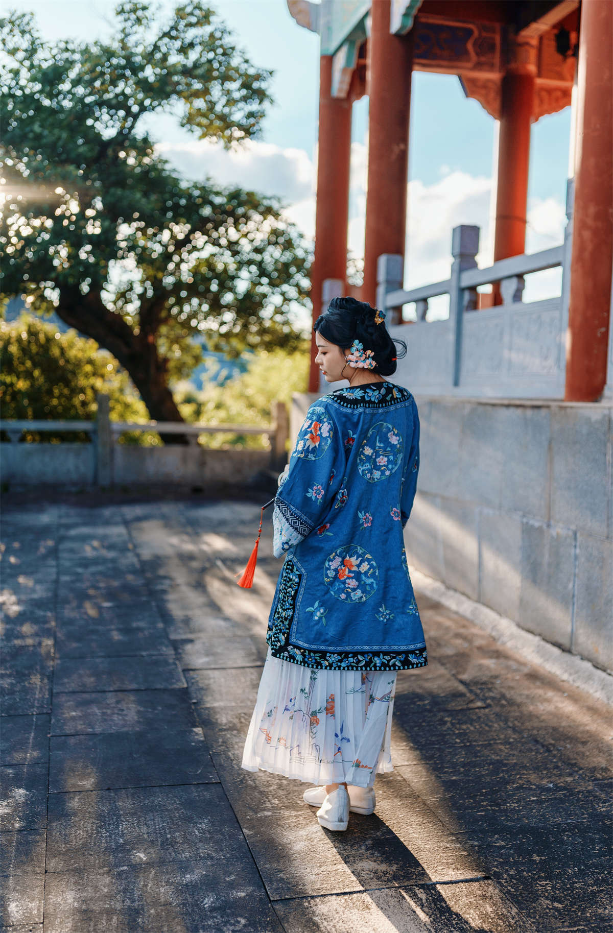 YITUYU艺图语 2022.10.04 清汉女 椰子插图1