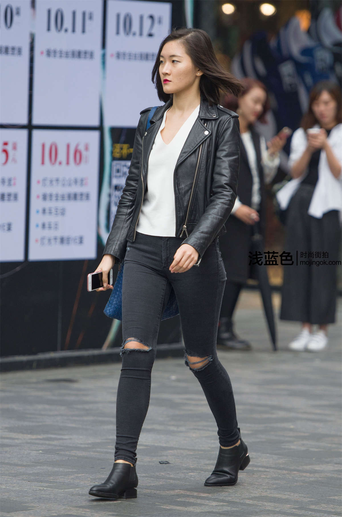 紧牛（14p）-日更街拍