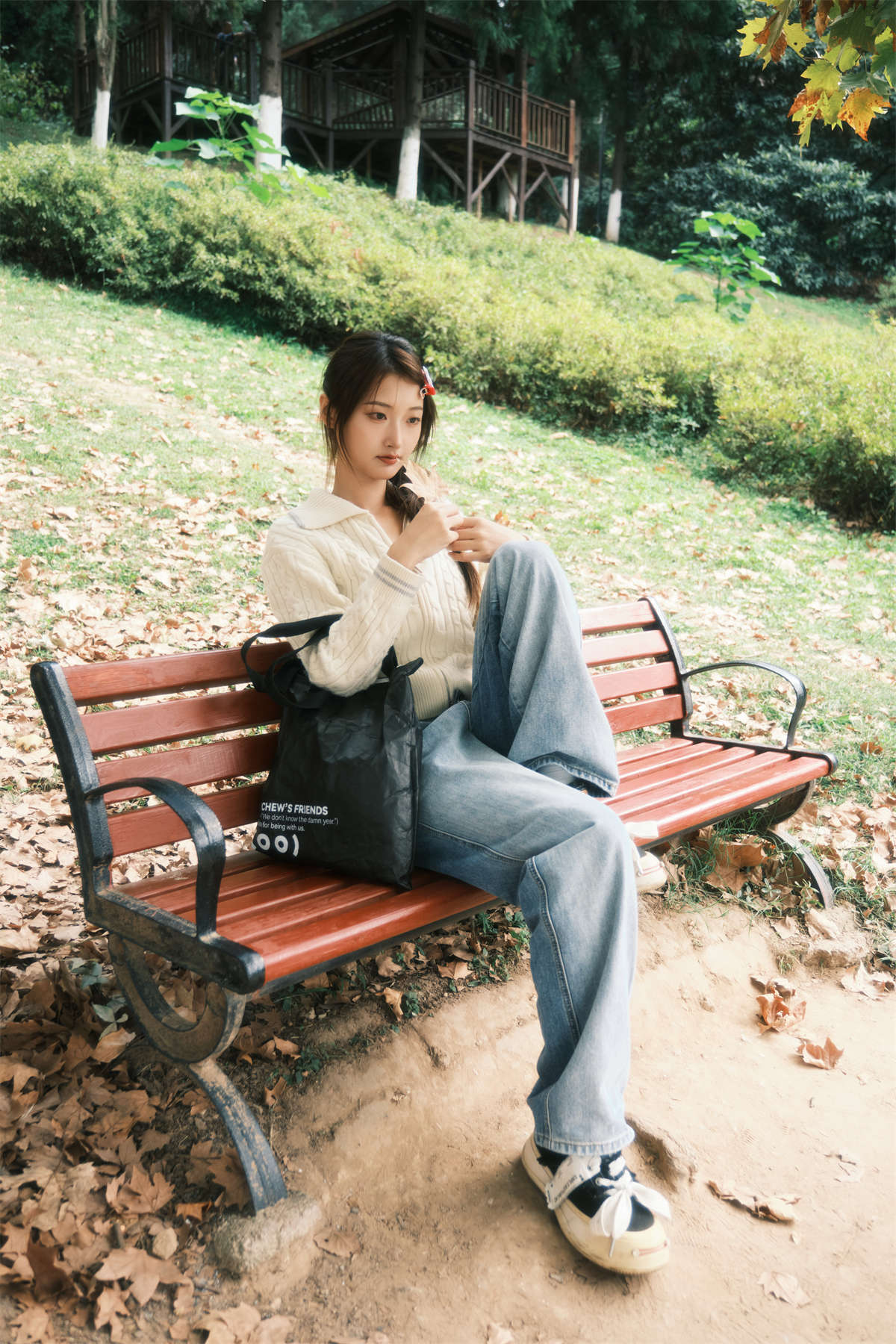 YITUYU艺图语 2024.12.22 捡秋 陈年小九插图1