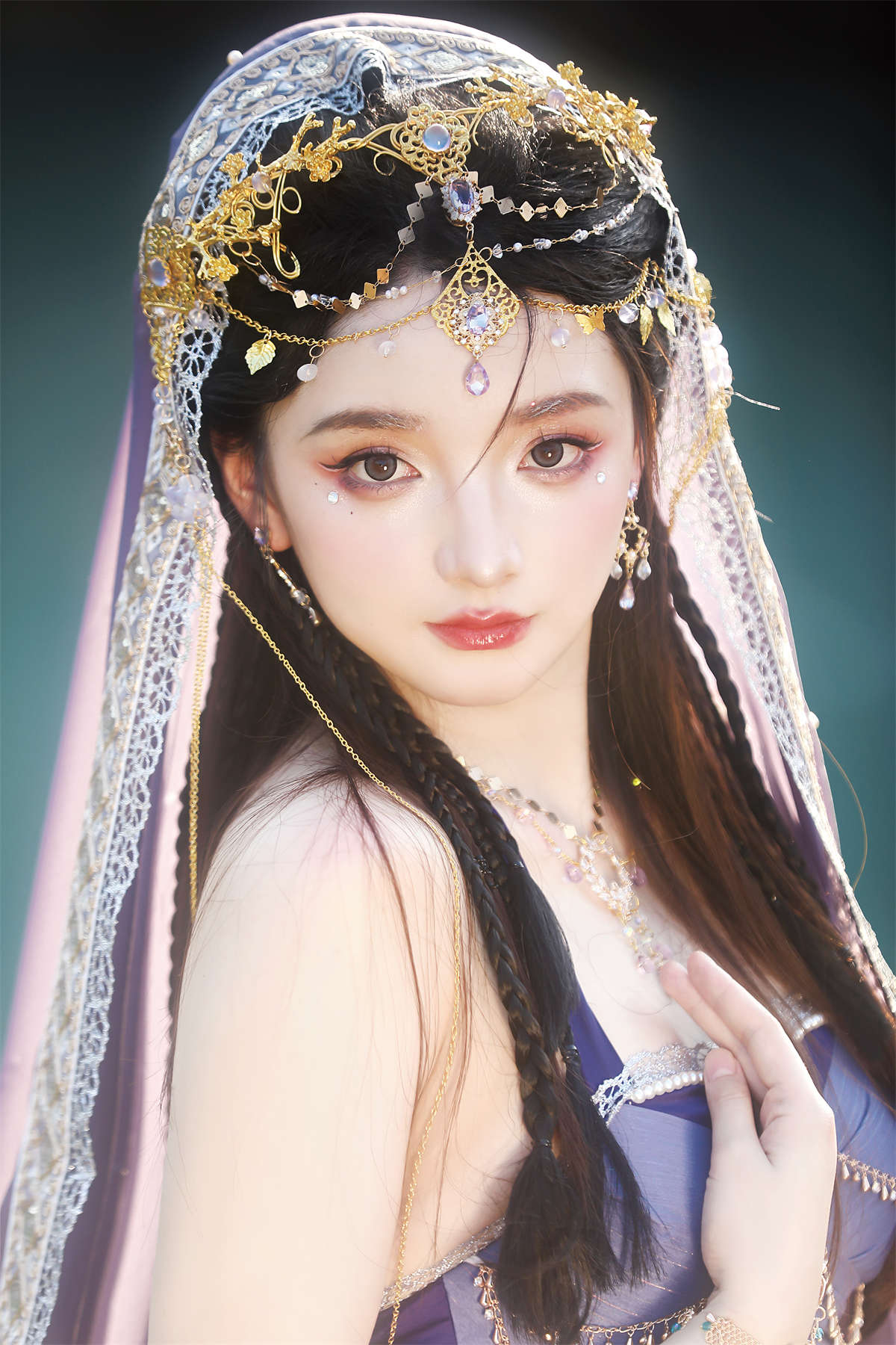 YITUYU艺图语 2023.07.06 西域舞娘 朱尹插图1