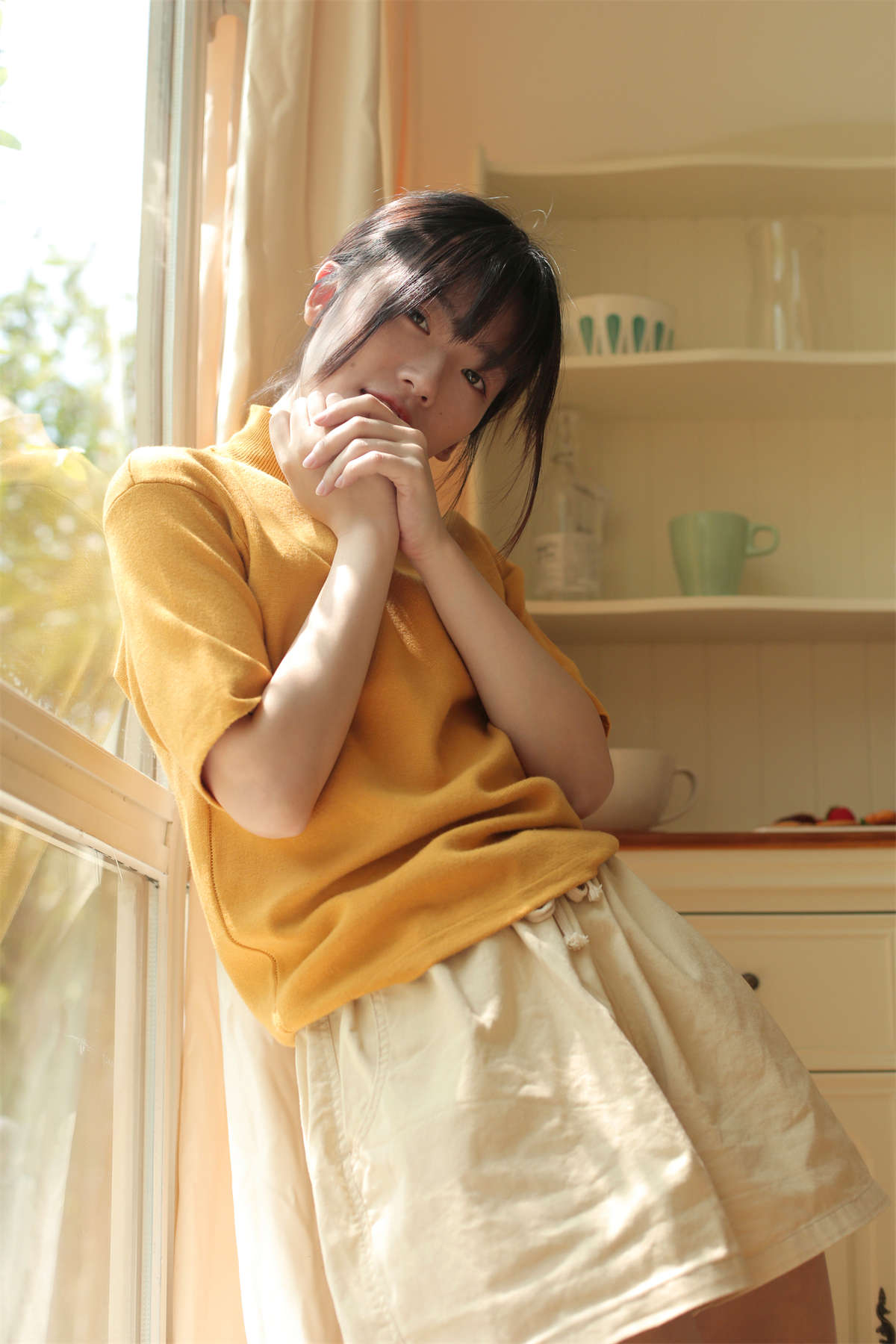 图片[2]-YITUYU艺图语 2022.06.25 秋酿 雪梨大王-日更街拍