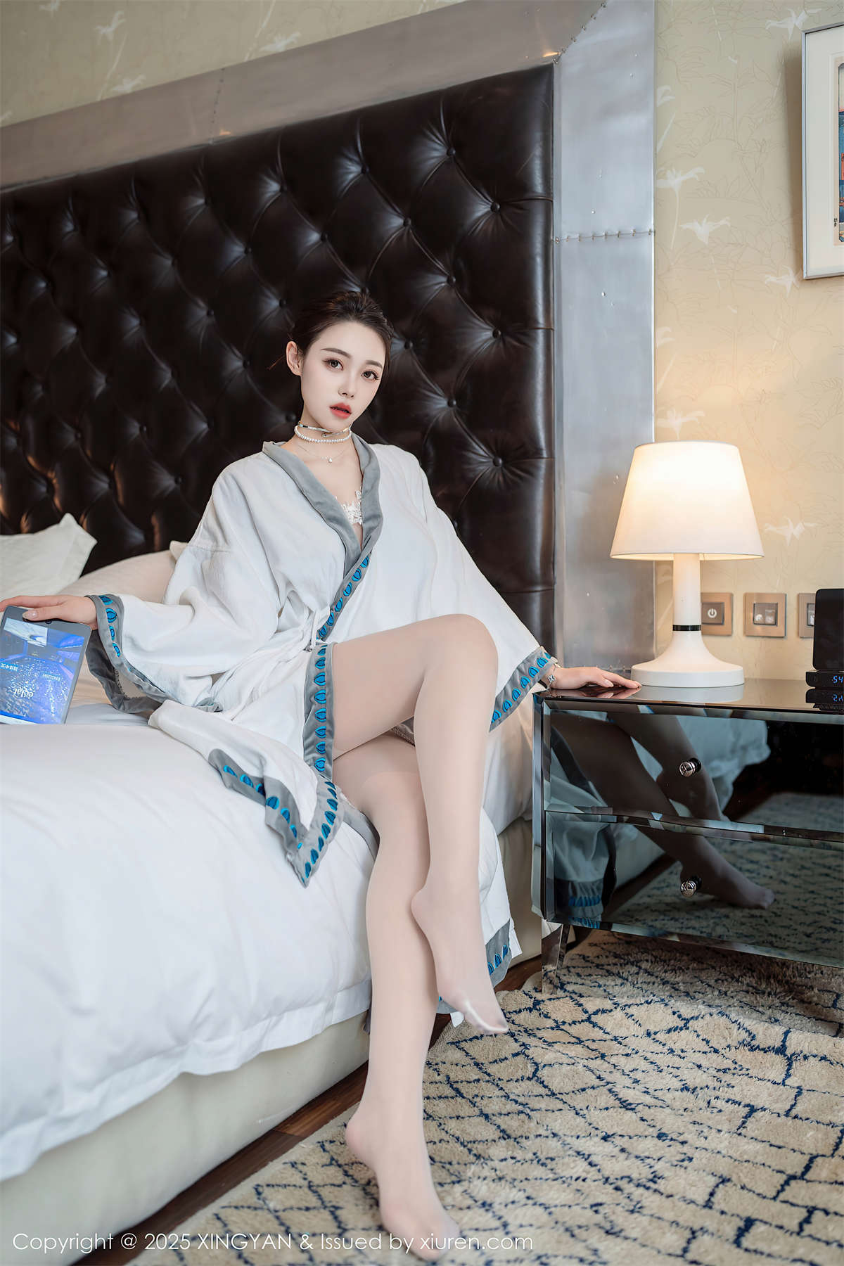 图片[2]-XINGYAN星颜社 2025.03.21 Vol.326 清妙-日更街拍