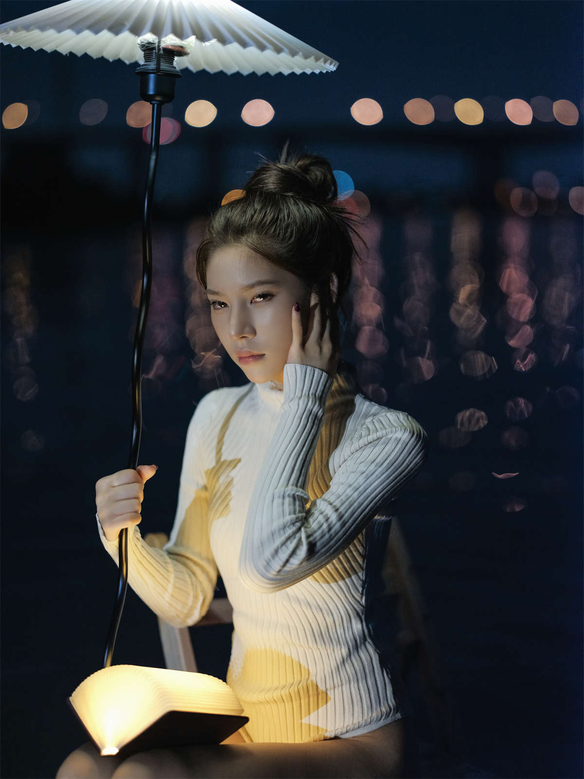 YITUYU艺图语 2023.07.06 影子 小鱼-日更街拍