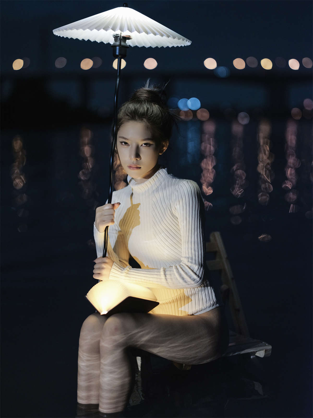 YITUYU艺图语 2023.07.06 影子 小鱼插图1