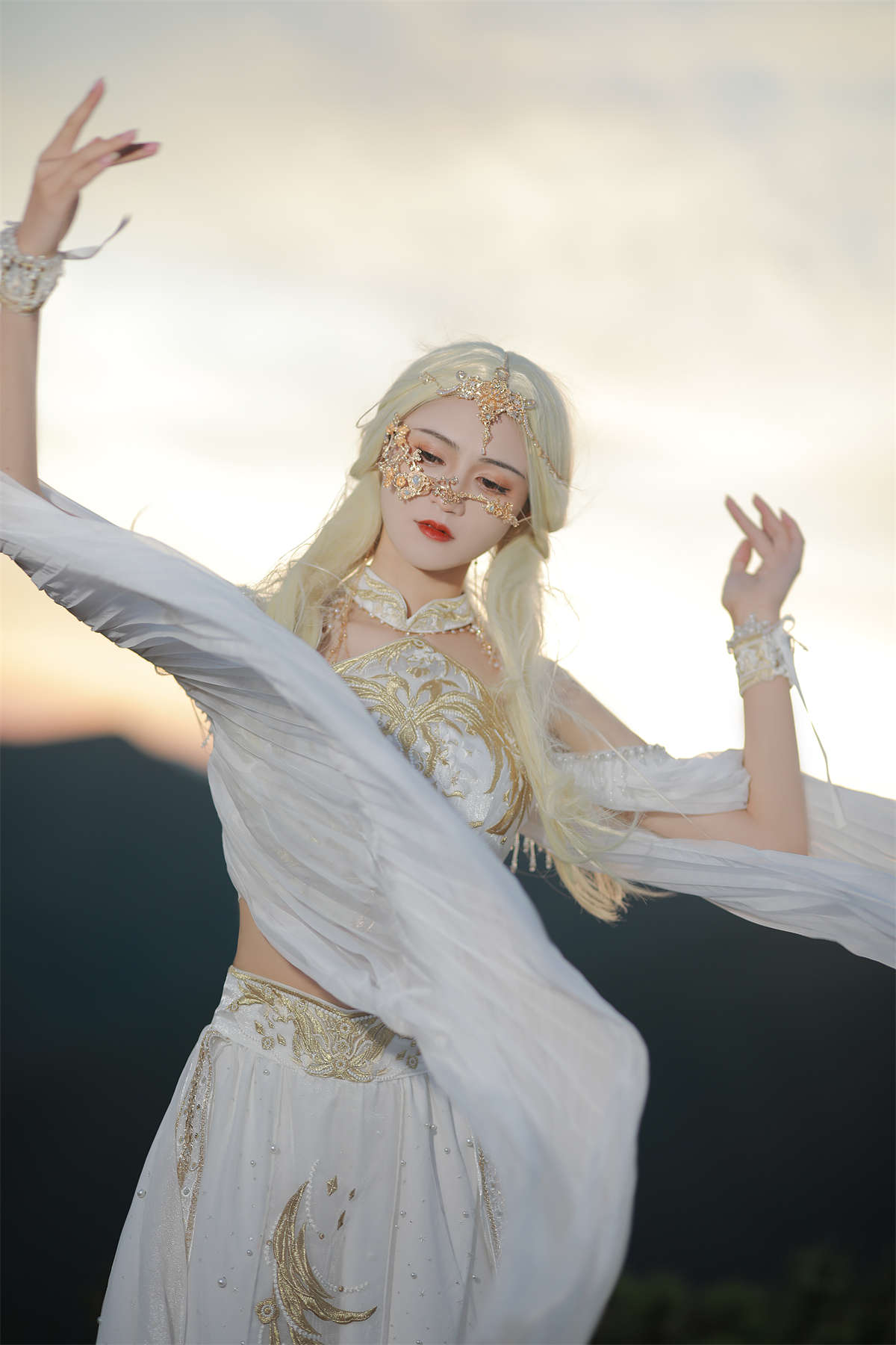 YITUYU艺图语 2024.03.08 神女 吾岁插图1