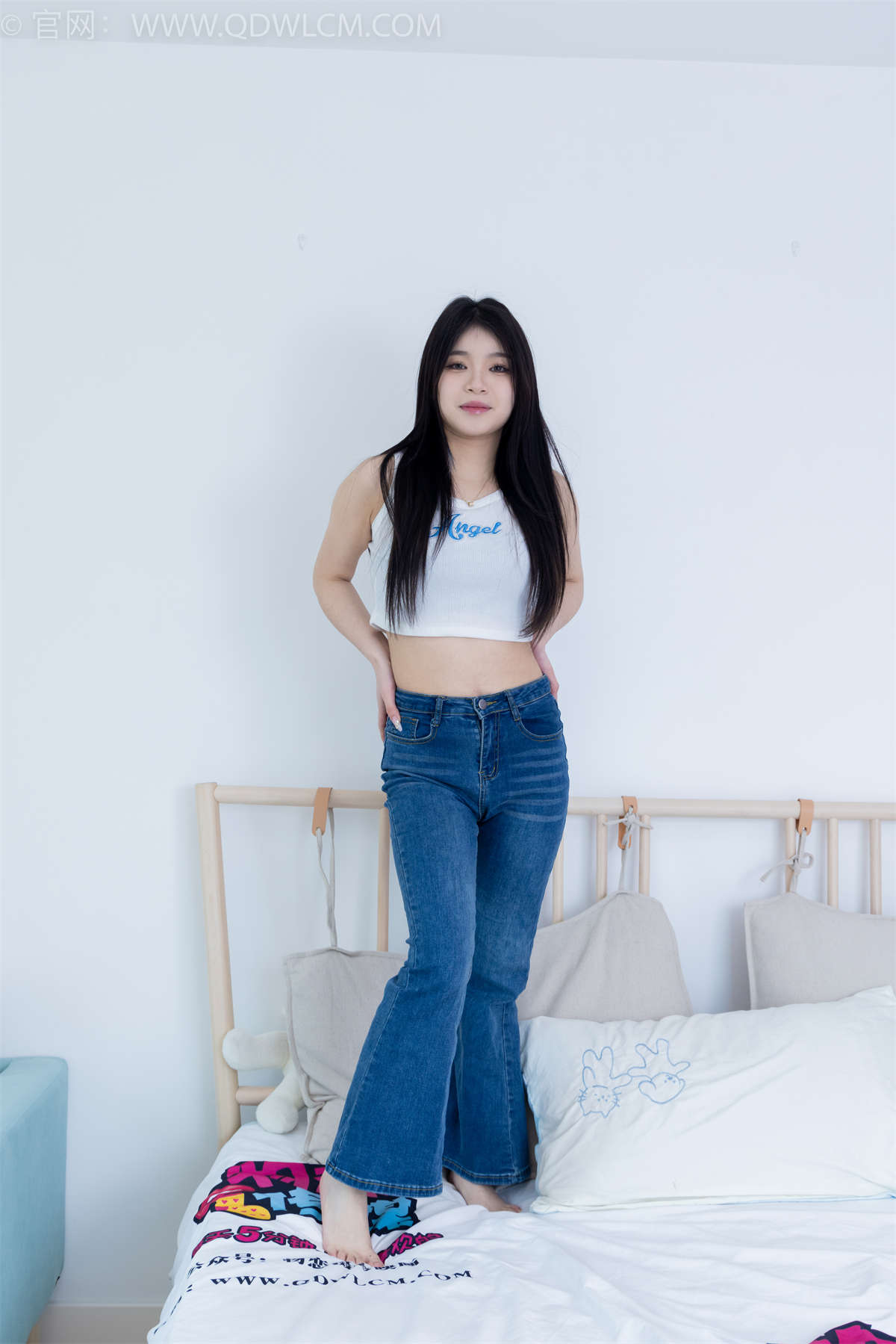 图片[2]-物恋传媒 NO.1903 闪闪-季节的更迭-日更街拍