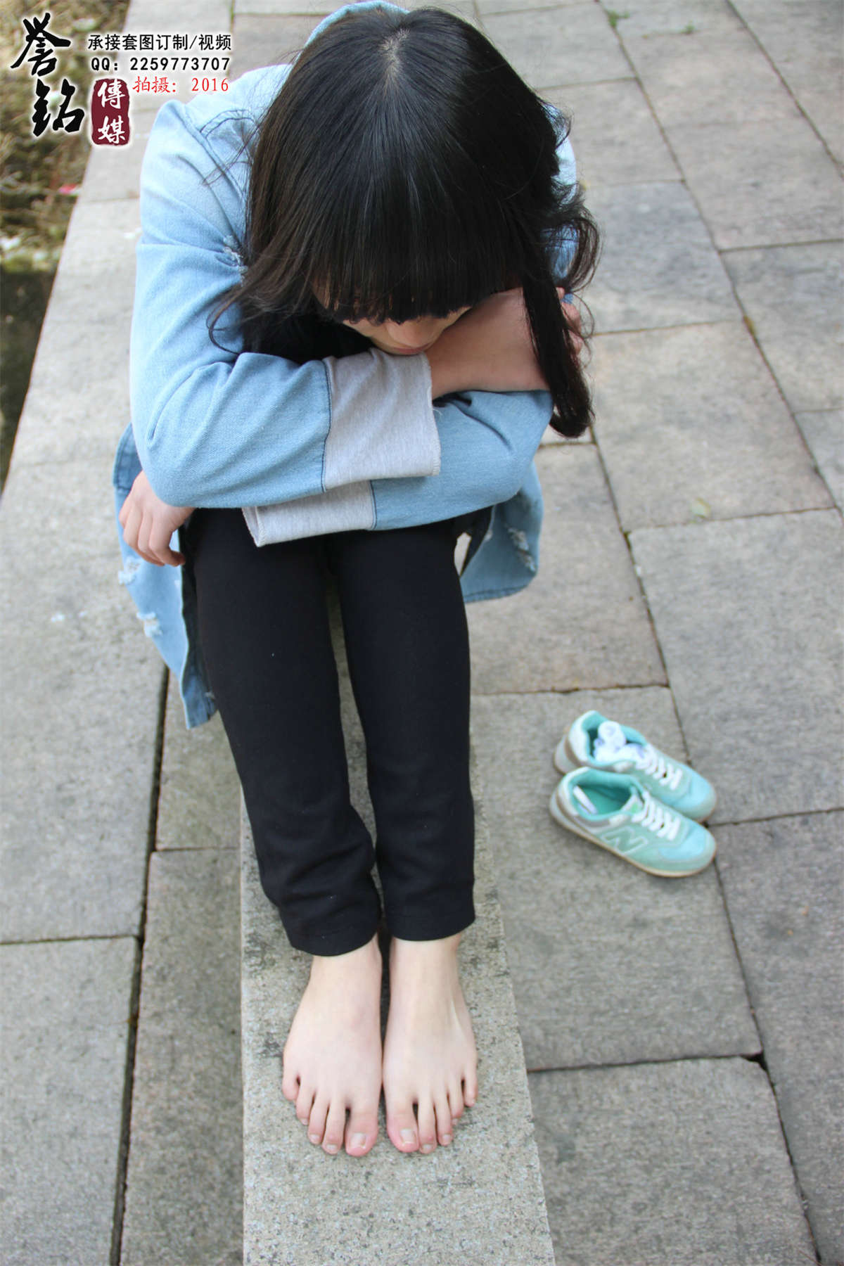 誉铭传媒 2016年-第五十期-日更街拍