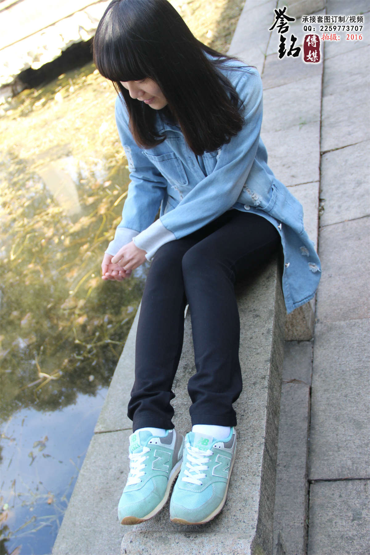 图片[2]-誉铭传媒 2016年-第五十期-日更街拍