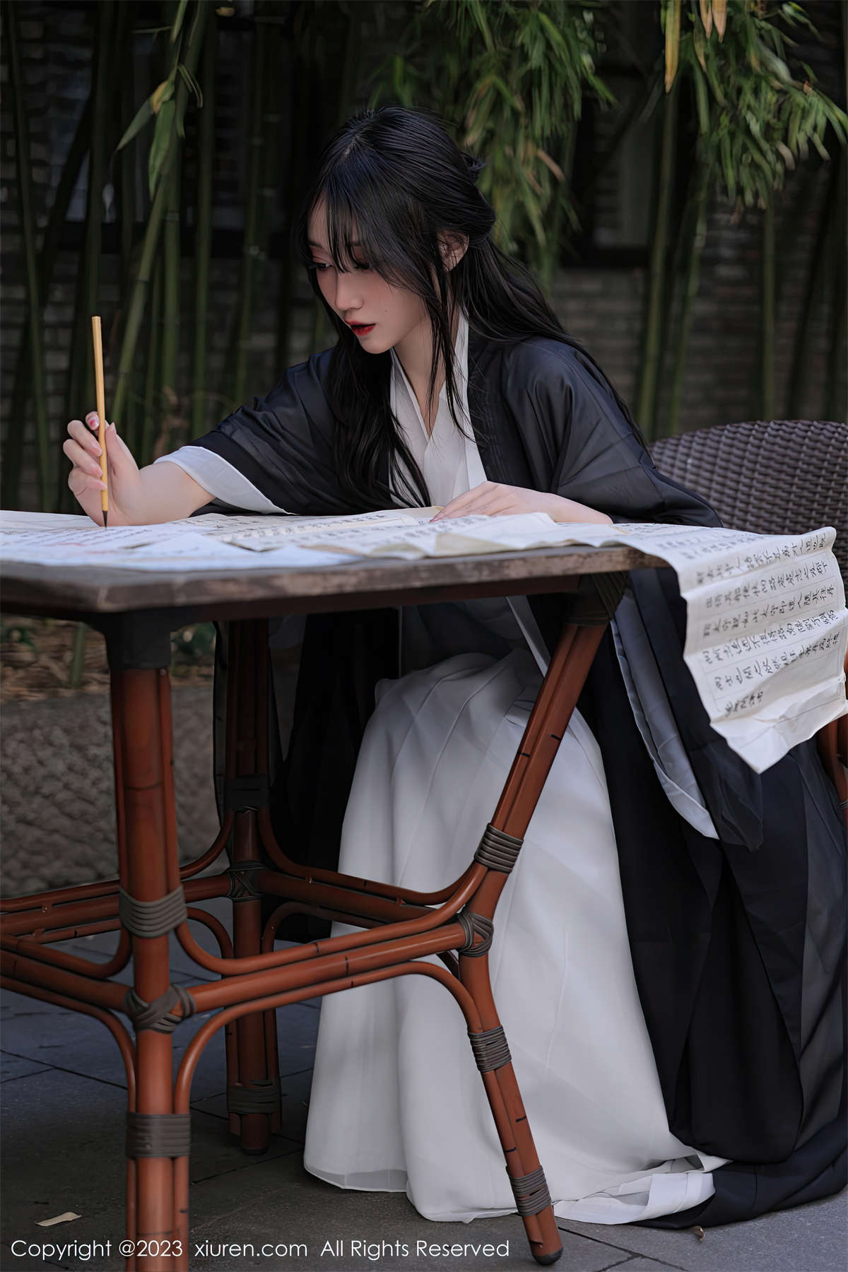 Xiuren秀人网 2023.01.06 No.6094 玥儿玥er插图1