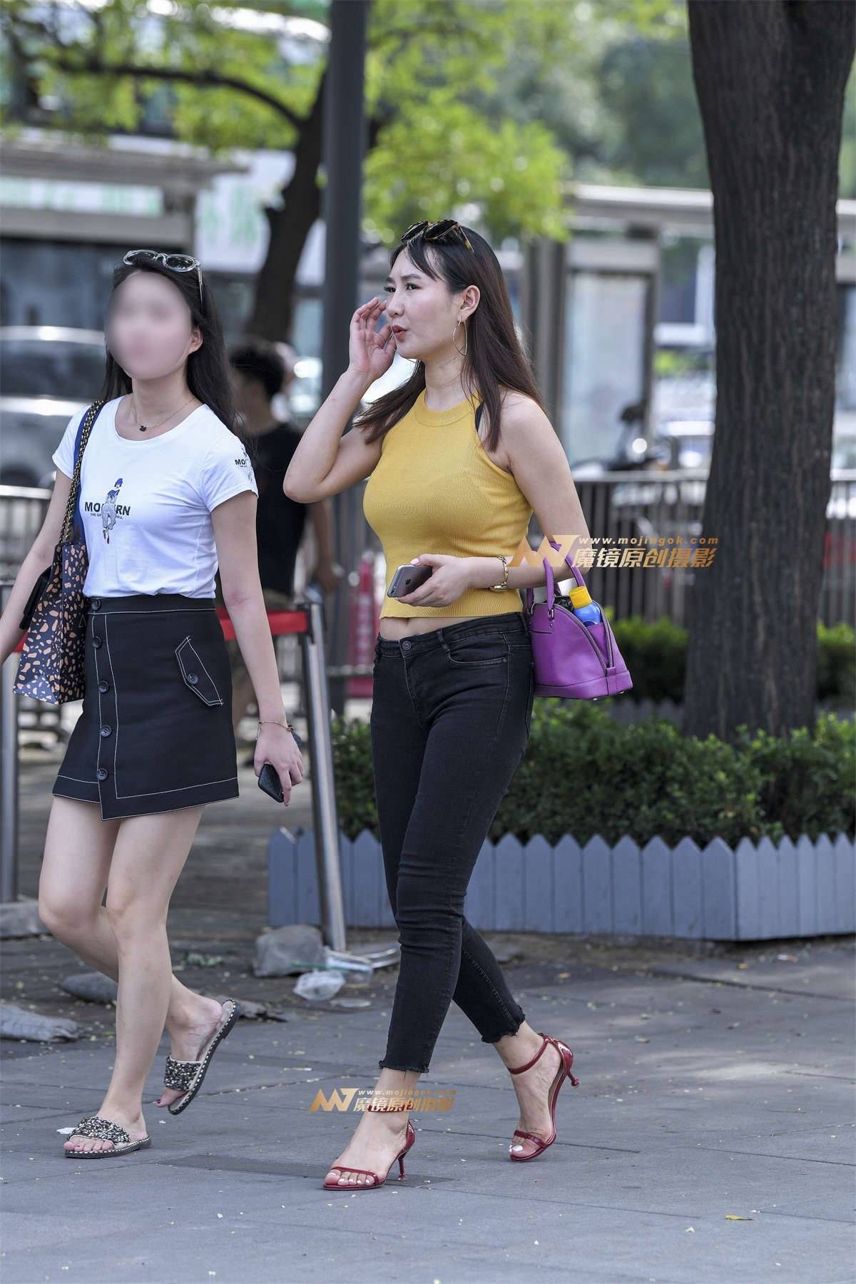 丰腴紧牛__-日更街拍