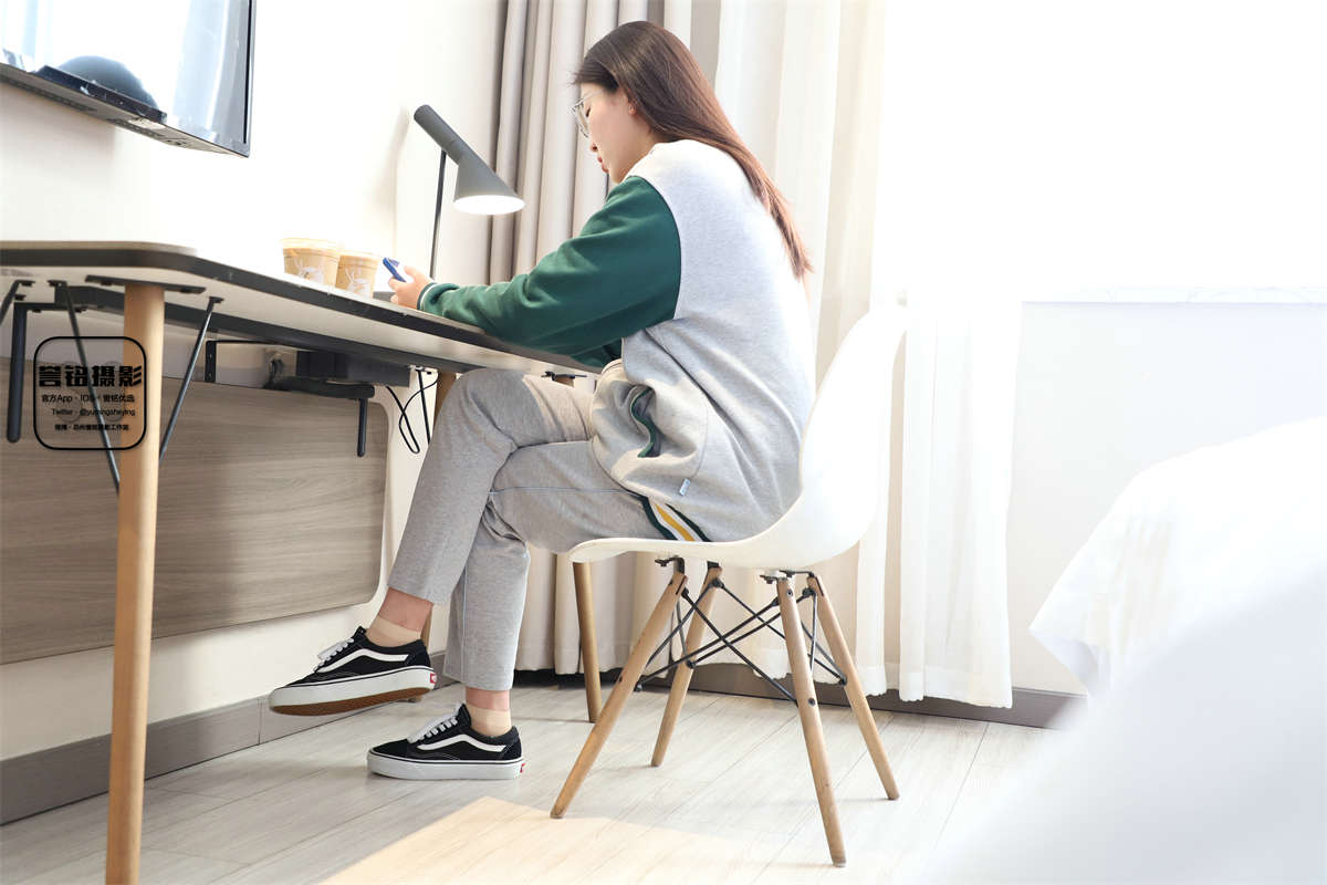 誉铭摄影 2023微信群第二套-日更街拍