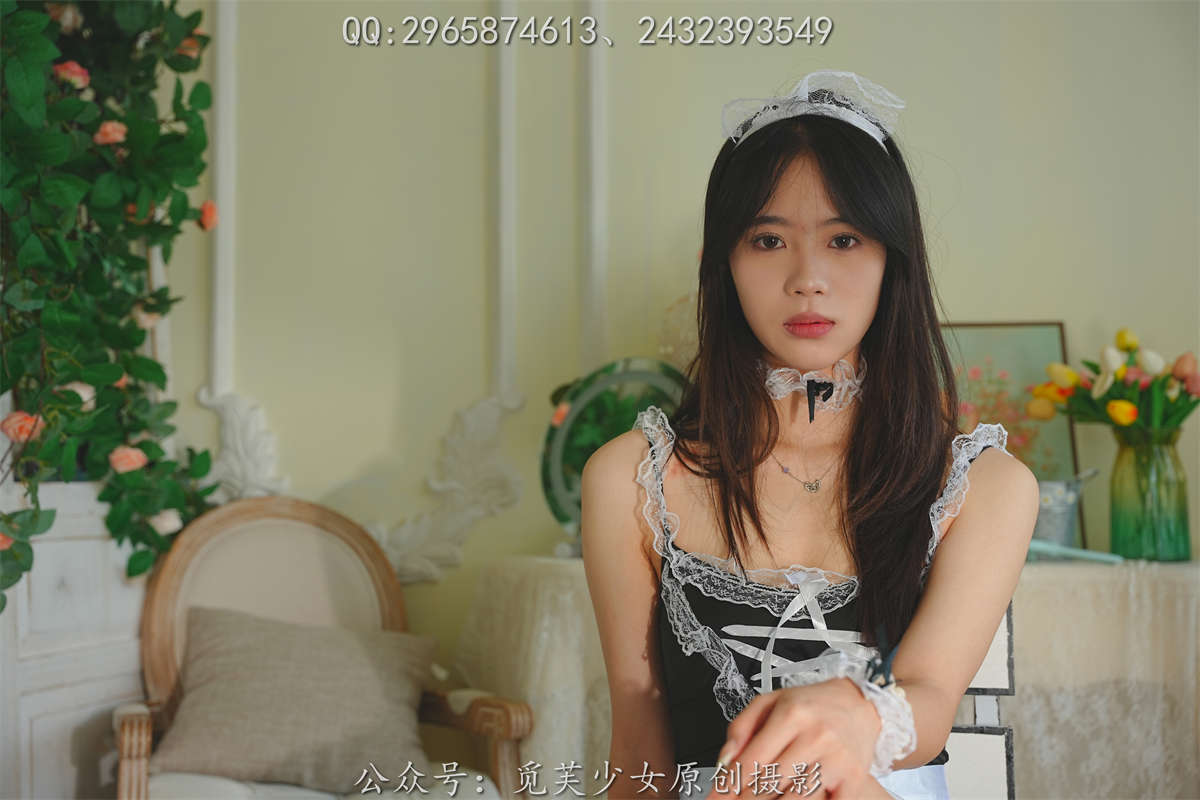 图片[2]-觅芙少女 NO.079 姜姜 梦境误入小人国-日更街拍