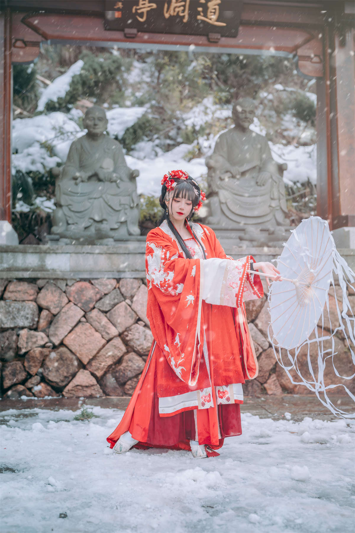 图片[2]-YITUYU艺图语 2022.06.25 踏雪之舞 贰加六-日更街拍