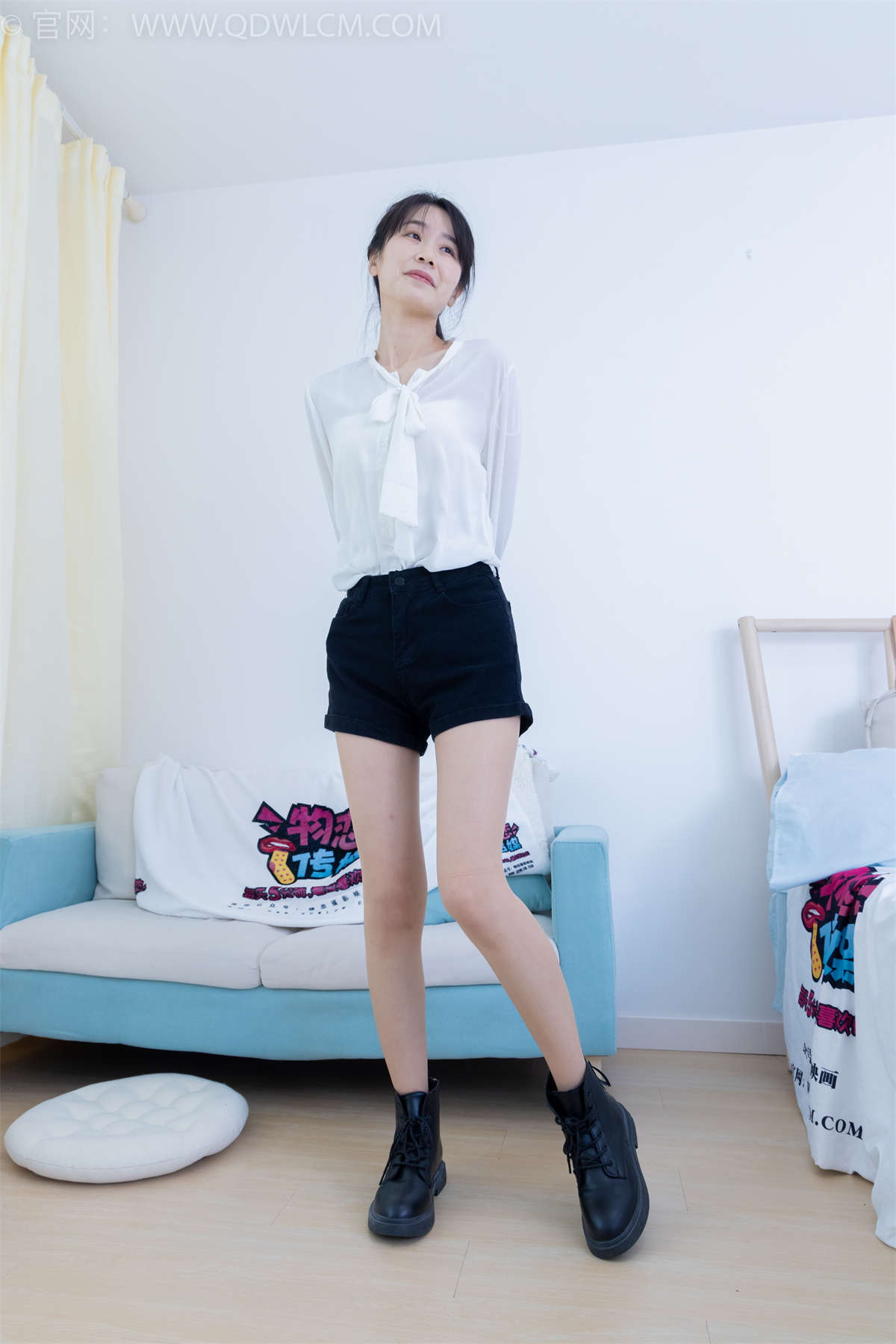 图片[2]-物恋传媒 NO.1904 菜菜-荆棘公主-日更街拍