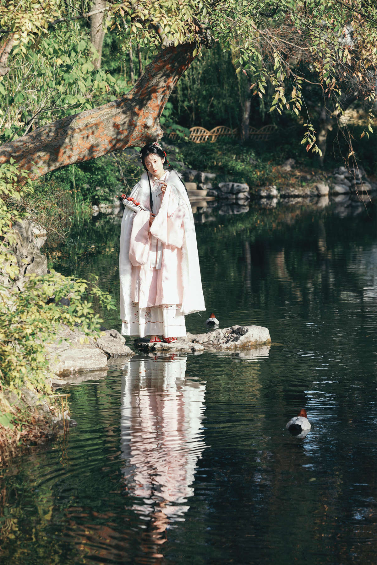 YITUYU艺图语 2024.03.08 拙政问秋 钰子-舞者王钰插图1