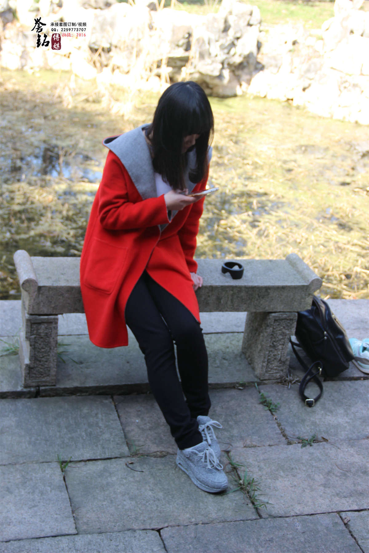 誉铭传媒 2016年-第五十一期-日更街拍