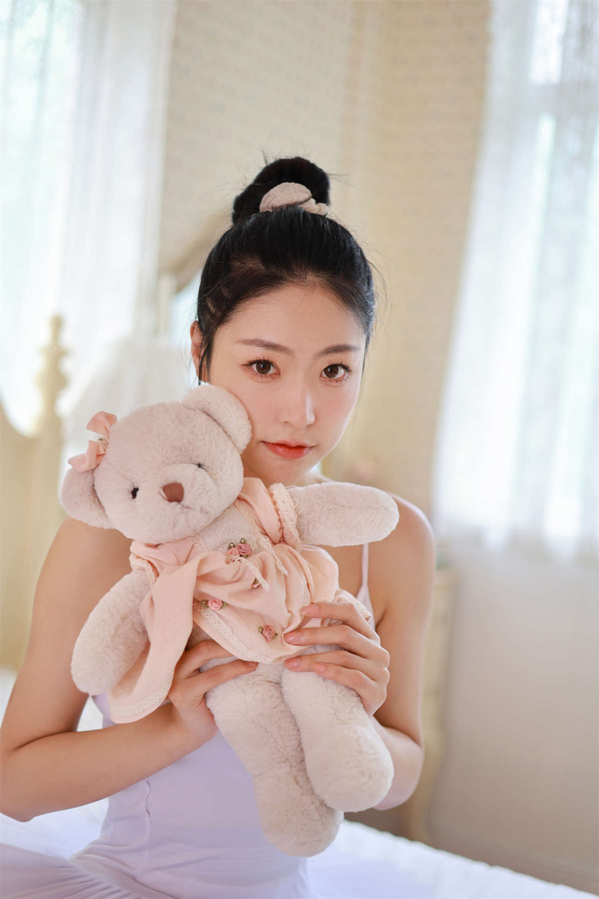 图片[2]-YITUYU艺图语 2022.05.25 芭蕾少女 SaSa-日更街拍