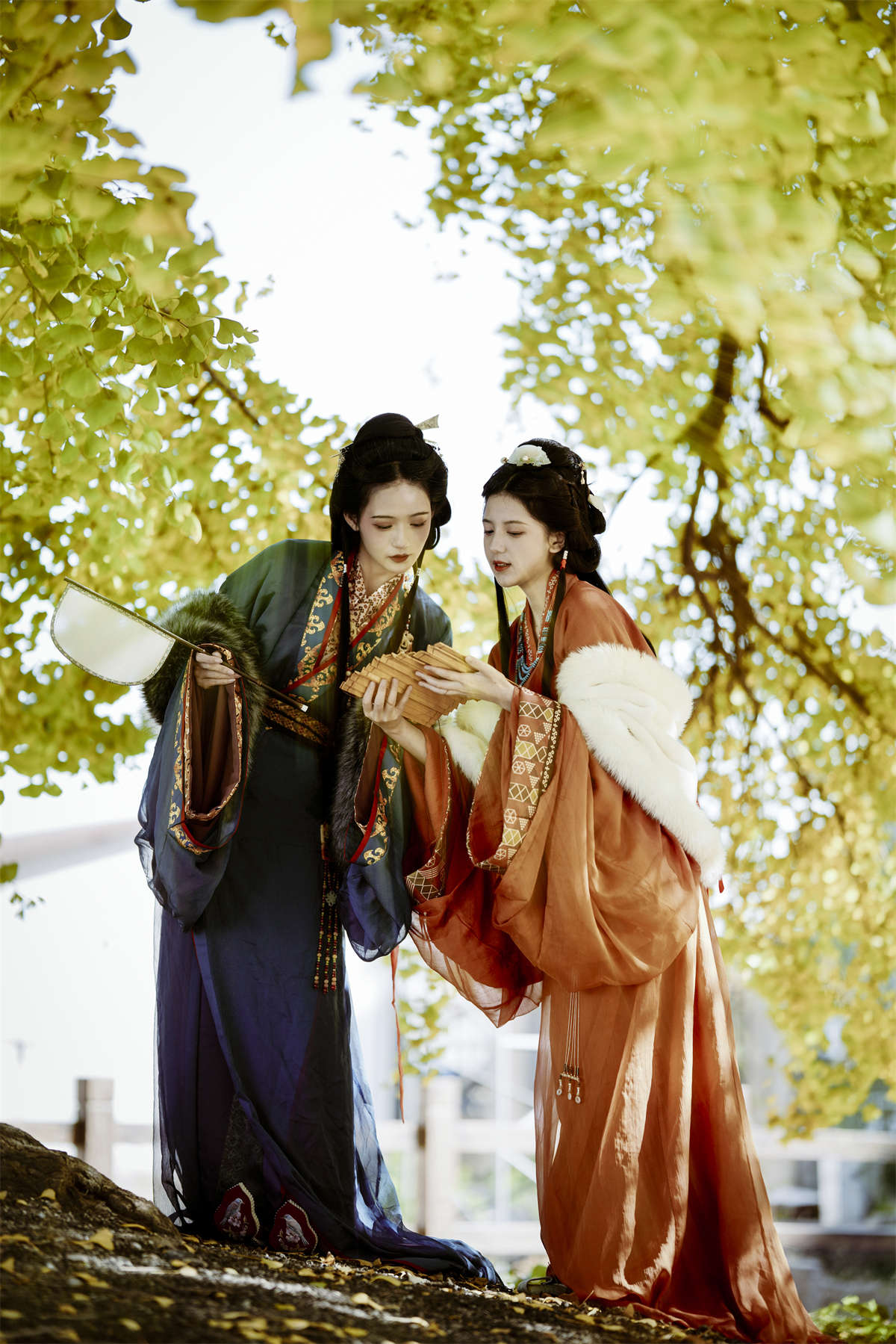 YITUYU艺图语 2024.01.01 双生花 潘潘插图1