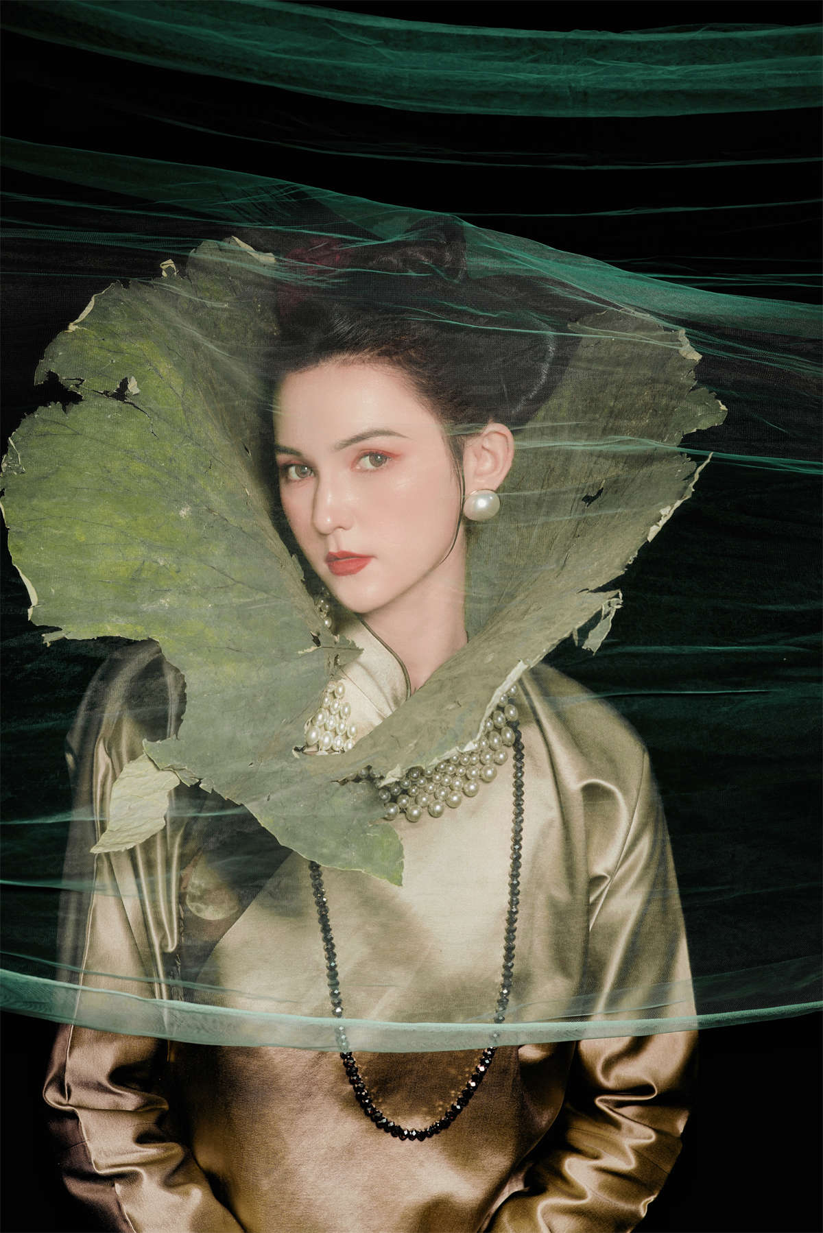 YITUYU艺图语 2024.12.23 莲叶幽香 小巴插图1