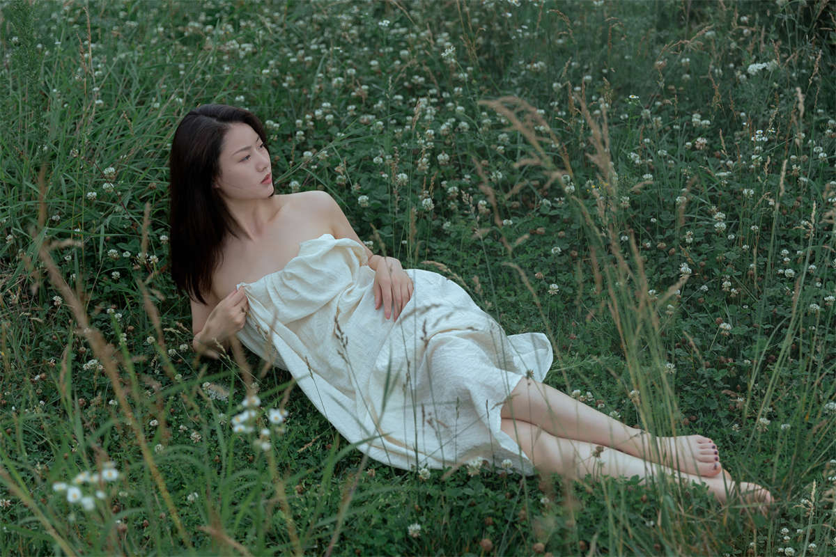 YITUYU艺图语 2023.07.07 暴风雨之前 tian-日更街拍