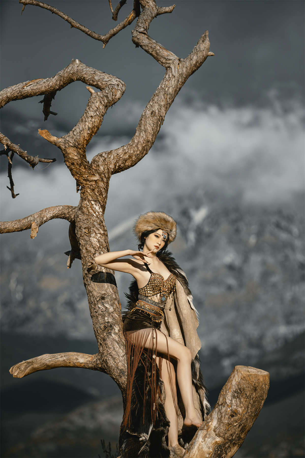 YITUYU艺图语 2024.03.09 东巴 然染插图1