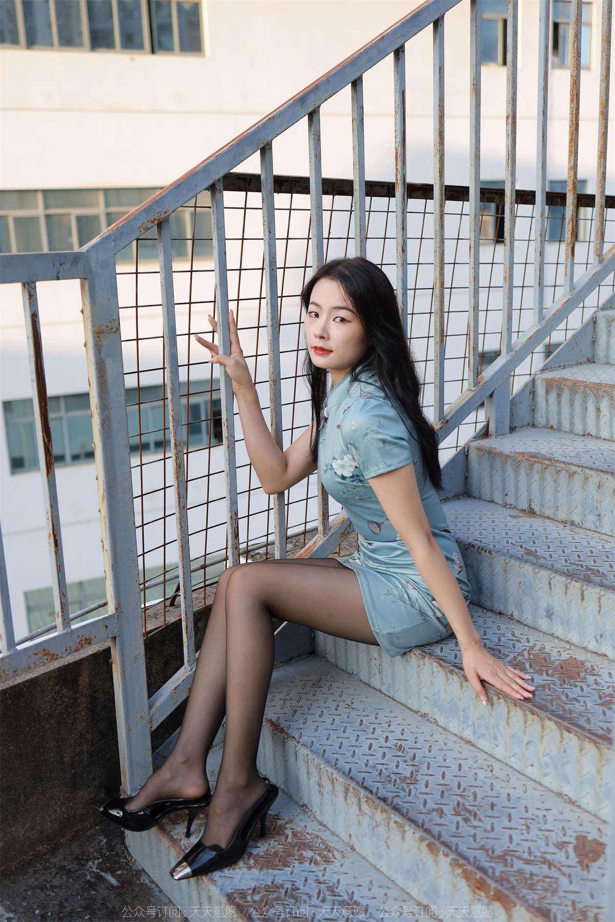 图片[2]-IESS异思趣向 2022.11.19 丝享家1273：小金 窈窕淑女-日更街拍