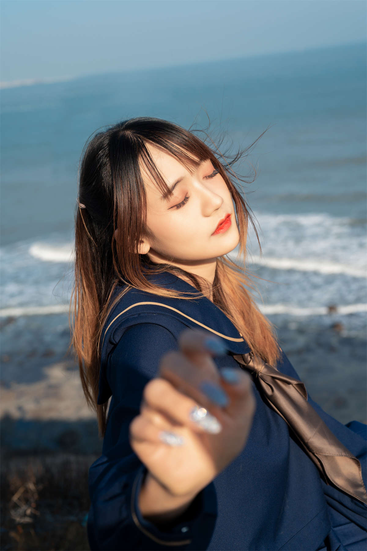 图片[2]-YITUYU艺图语 2022.05.25 奔向海角 兔子Zzz不吃胡萝卜-日更街拍