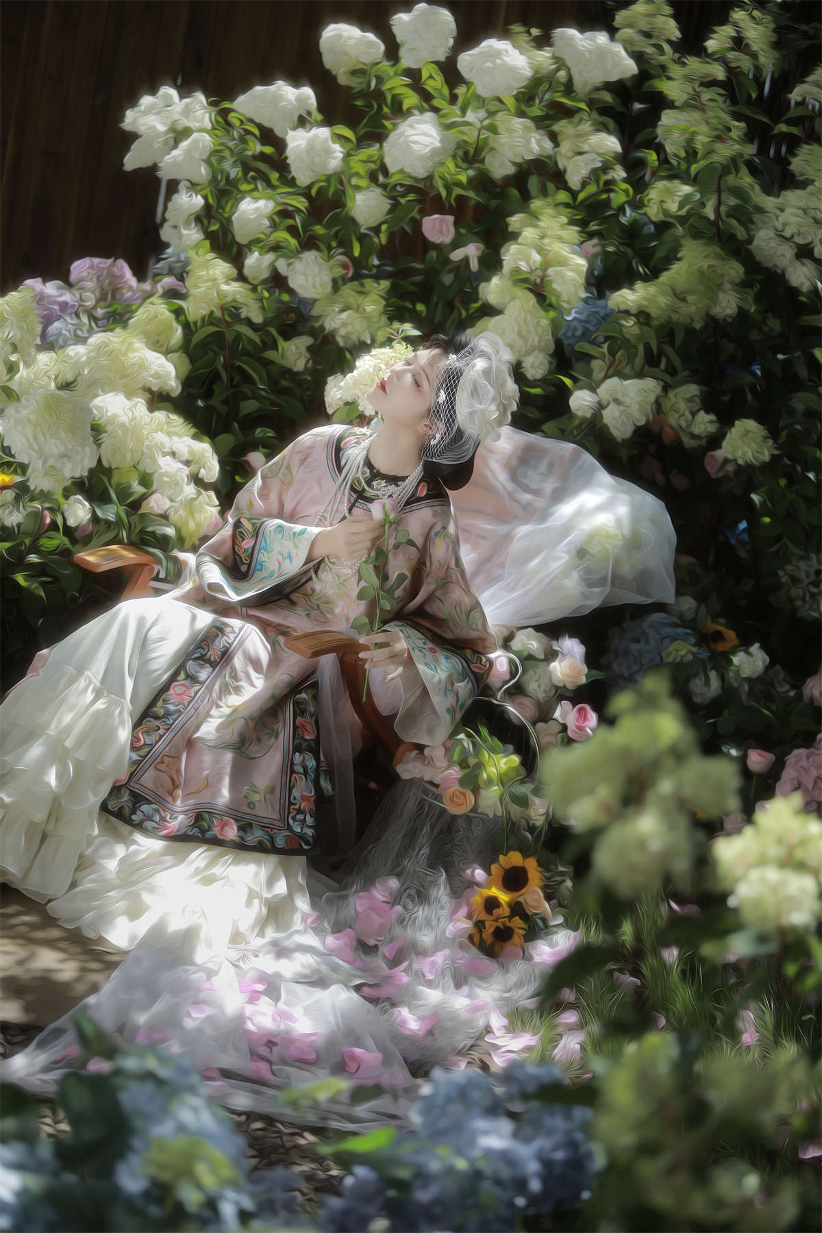 YITUYU艺图语 2024.10.03 悲观聚散，世事无常 吾岁岁插图1