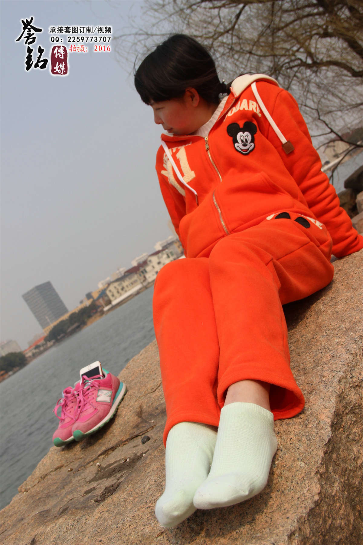 誉铭传媒 2016年-第五十二期-日更街拍