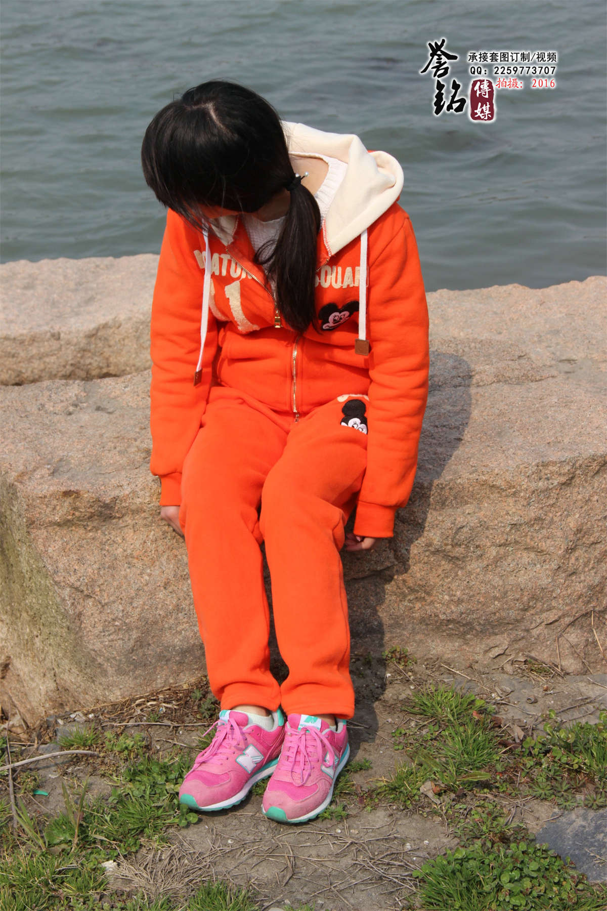 图片[2]-誉铭传媒 2016年-第五十二期-日更街拍